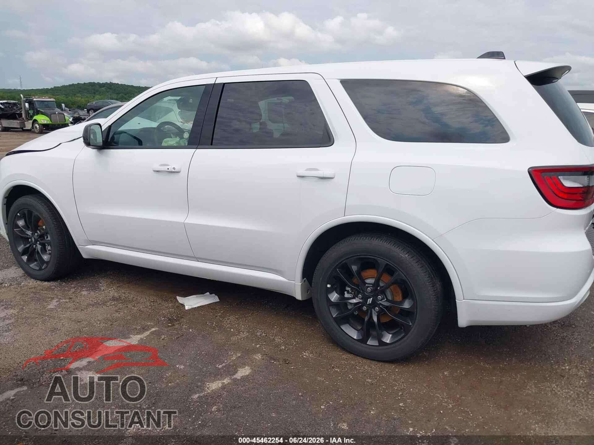 DODGE DURANGO 2026 - 1C4RDJDG4TC204862