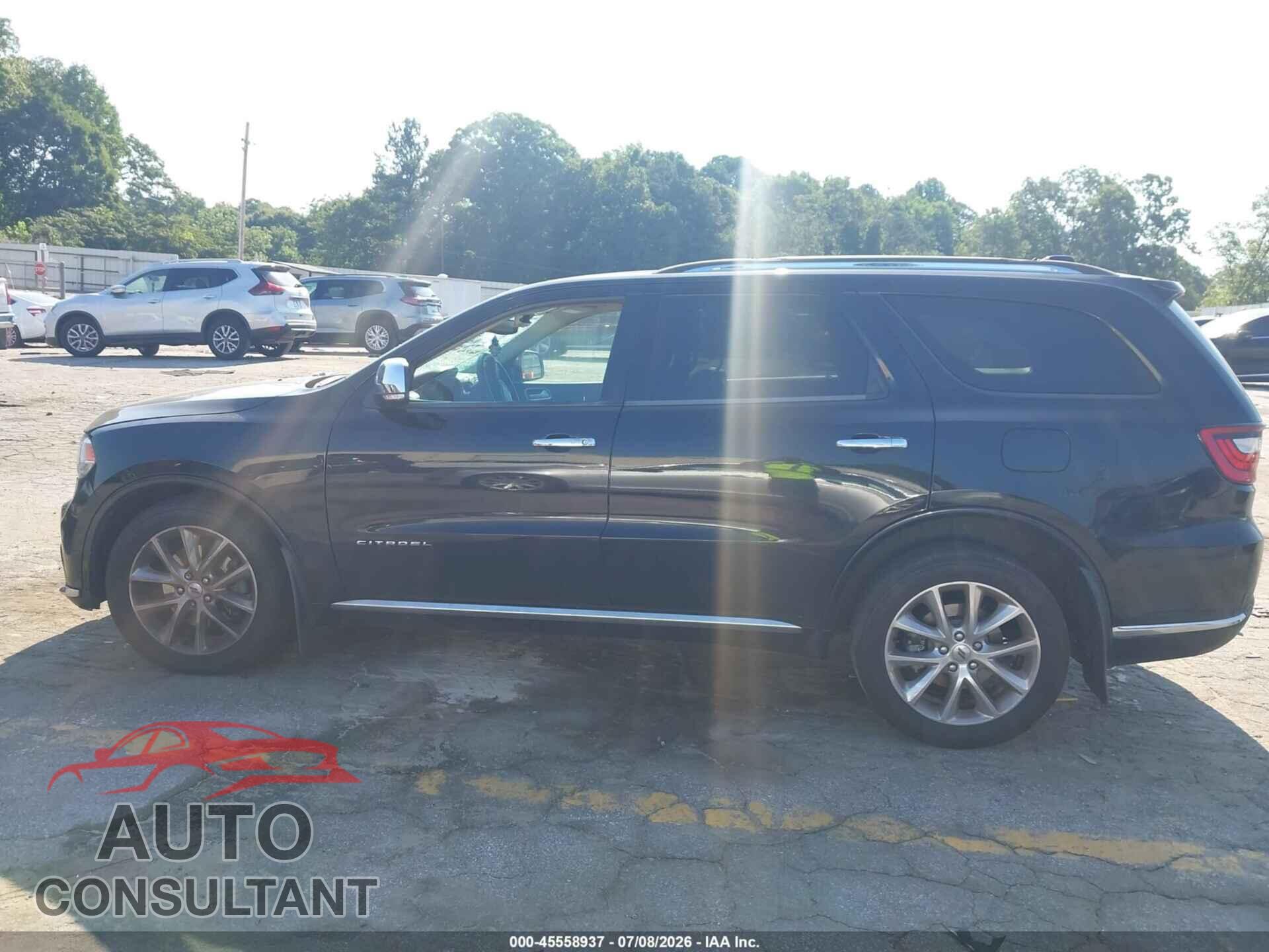 DODGE DURANGO 2019 - 1C4RDHEG0KC550235
