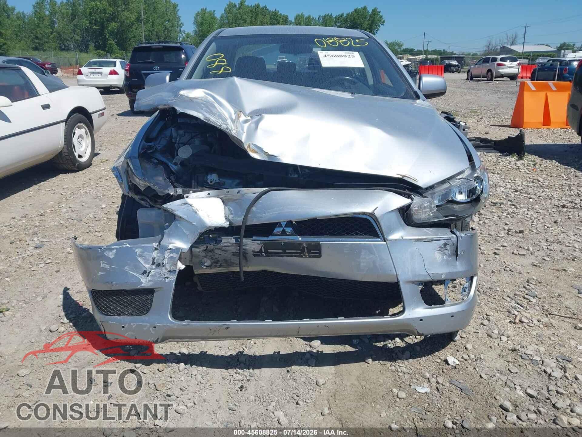 MITSUBISHI LANCER 2014 - JA32U2FU6EU007701
