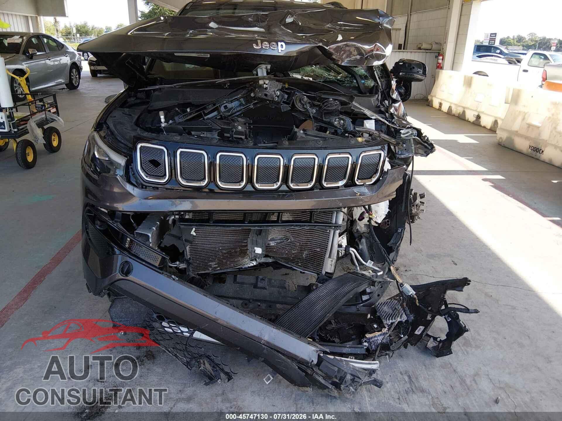 JEEP COMPASS 2022 - 3C4NJDCB1NT154671