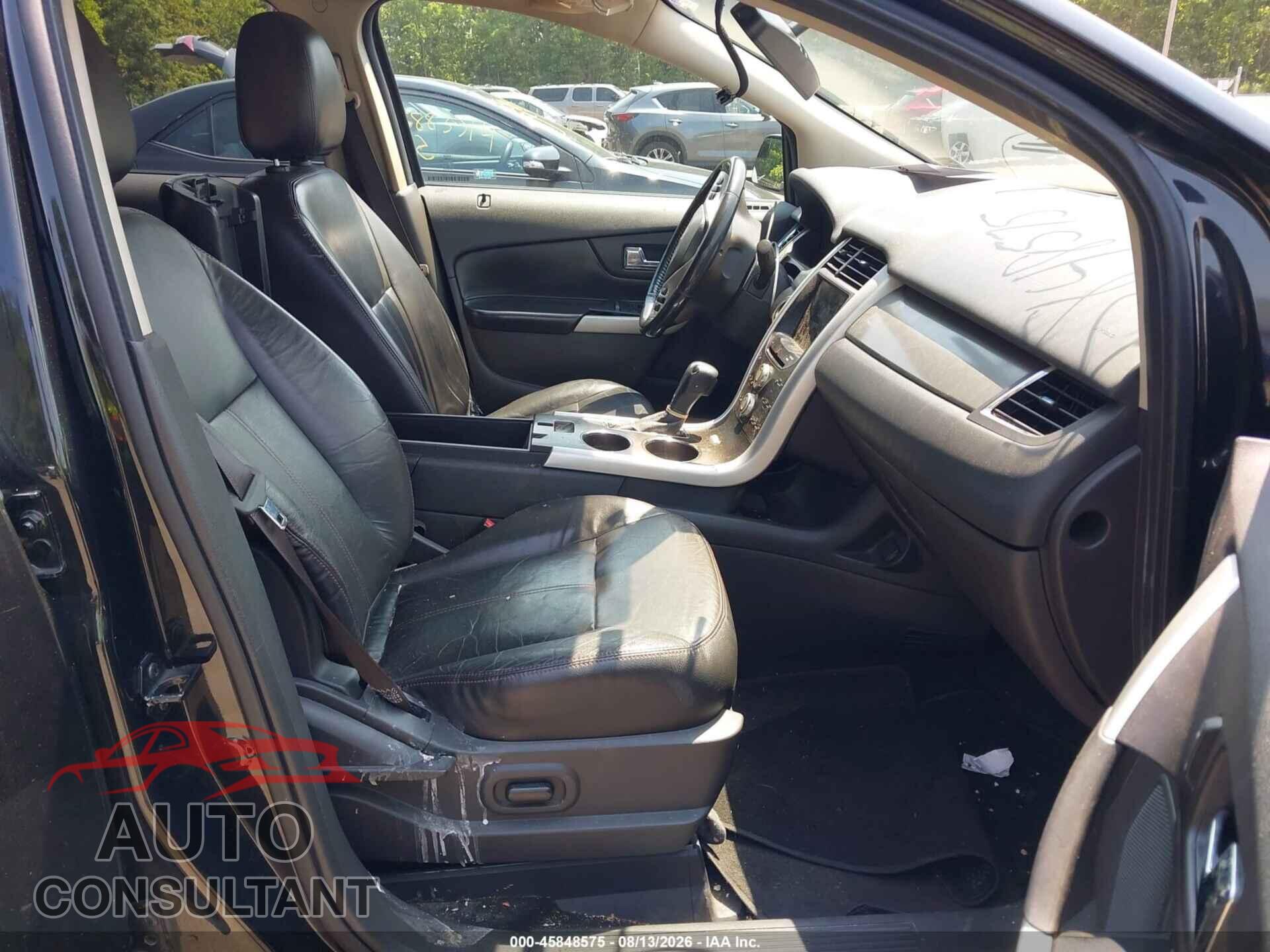 FORD EDGE 2013 - 2FMDK4JC9DBB68859