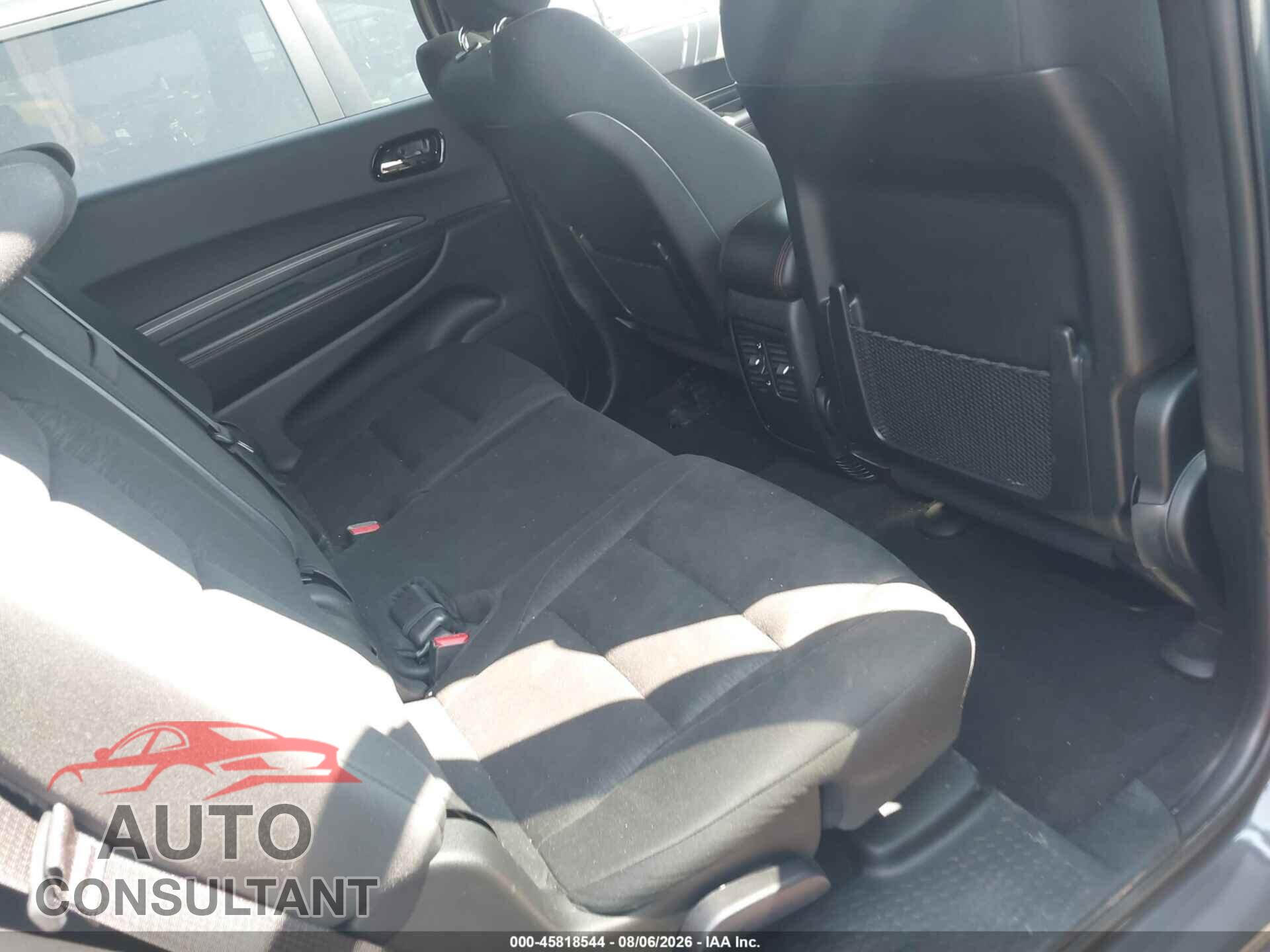 DODGE DURANGO 2025 - 1C4RDJDG2SC546924
