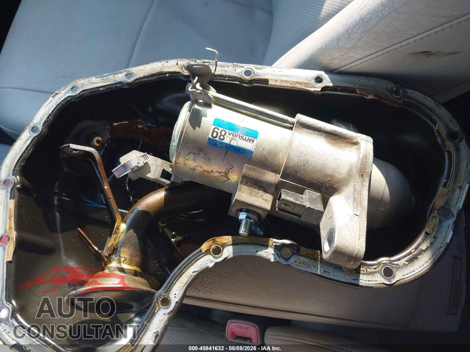 LEXUS ES 350 2009 - JTHBJ46G292282272