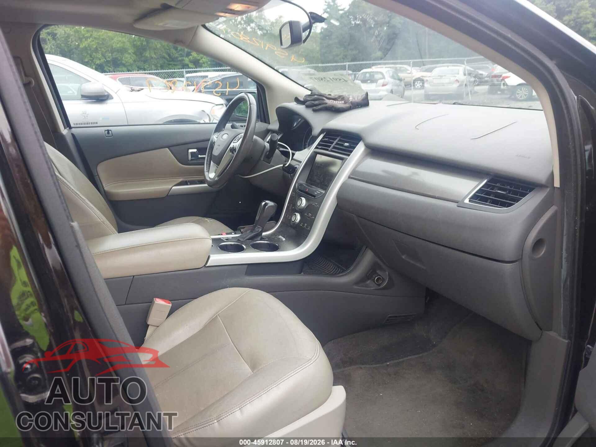 FORD EDGE 2014 - 2FMDK4JC3EBB34143