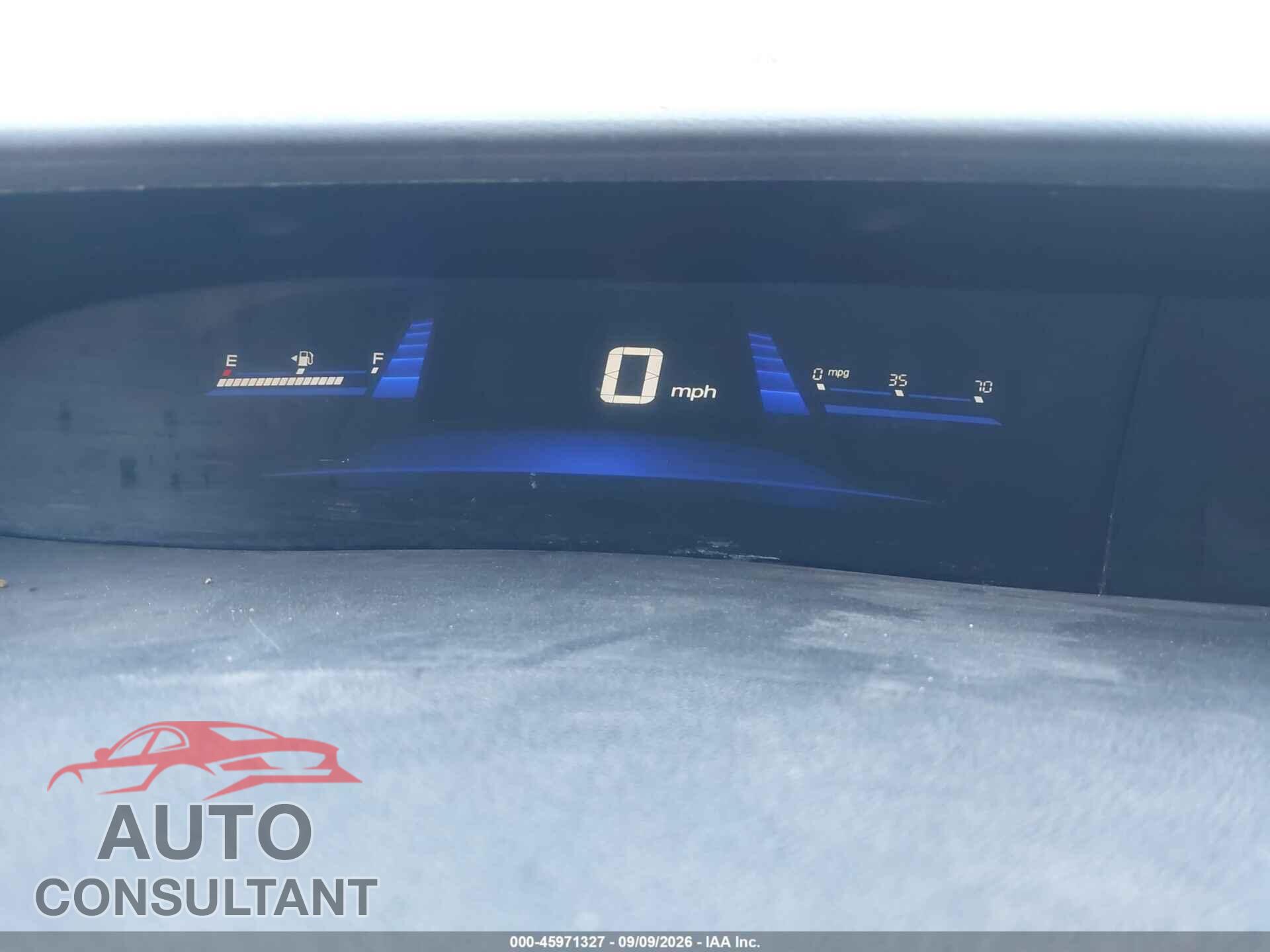 HONDA CIVIC 2014 - 19XFB2F5XEE013663