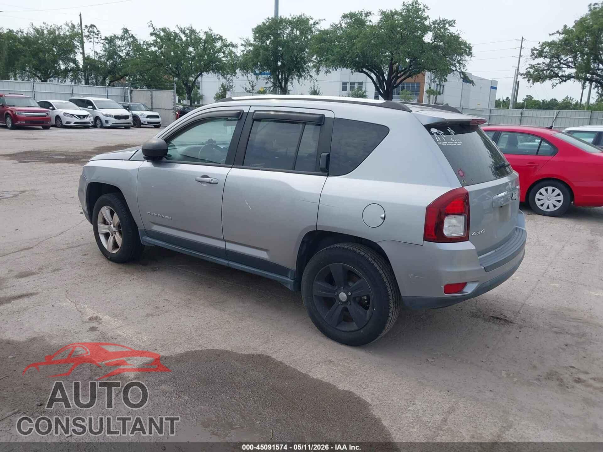 JEEP COMPASS 2015 - 1C4NJDBB1FD248204
