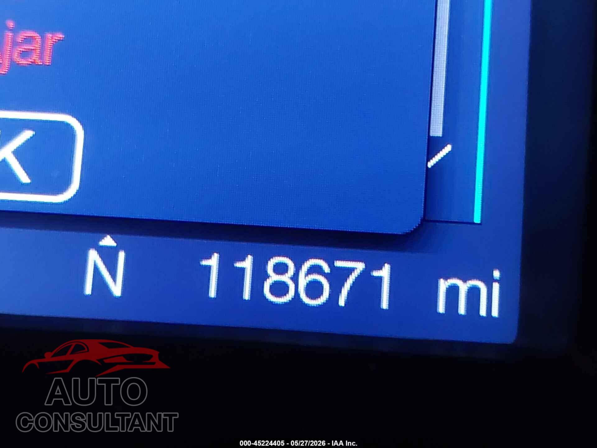 FORD EDGE 2013 - 2FMDK3GC3DBA93478