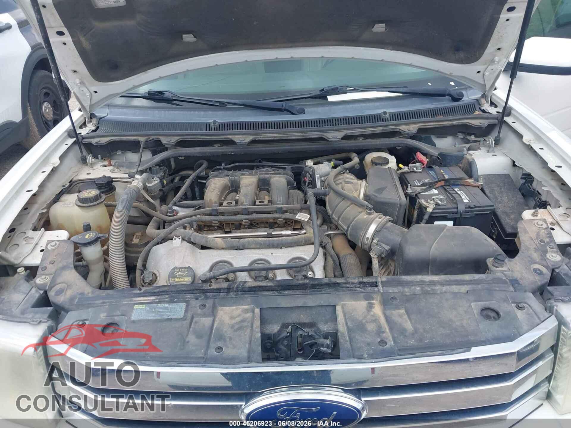 FORD FLEX 2012 - 2FMGK5CC0CBD07419