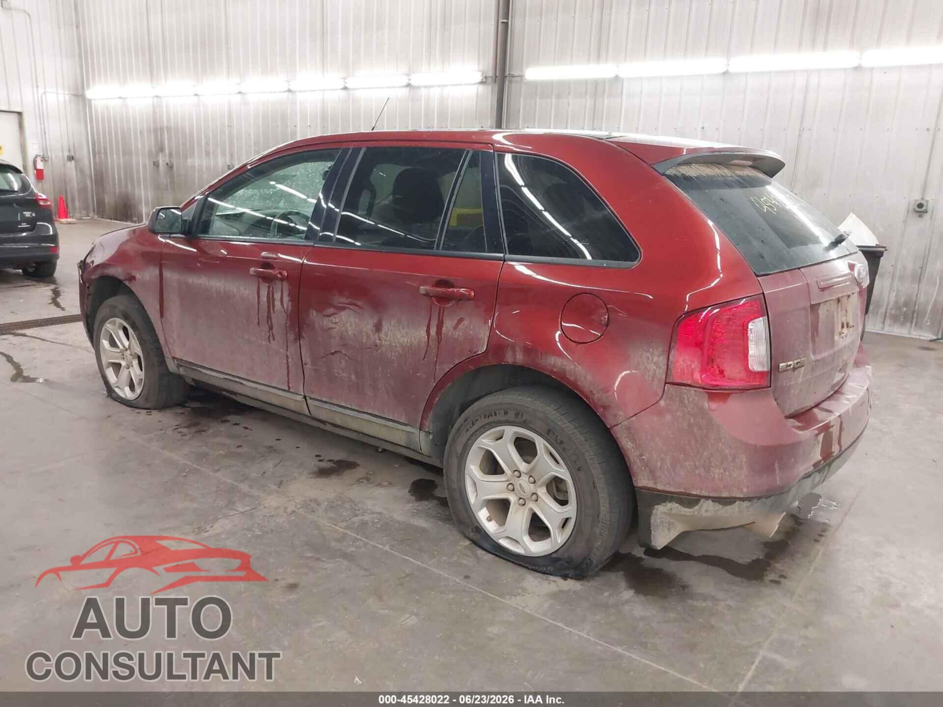 FORD EDGE 2014 - 2FMDK4JC4EBB21644