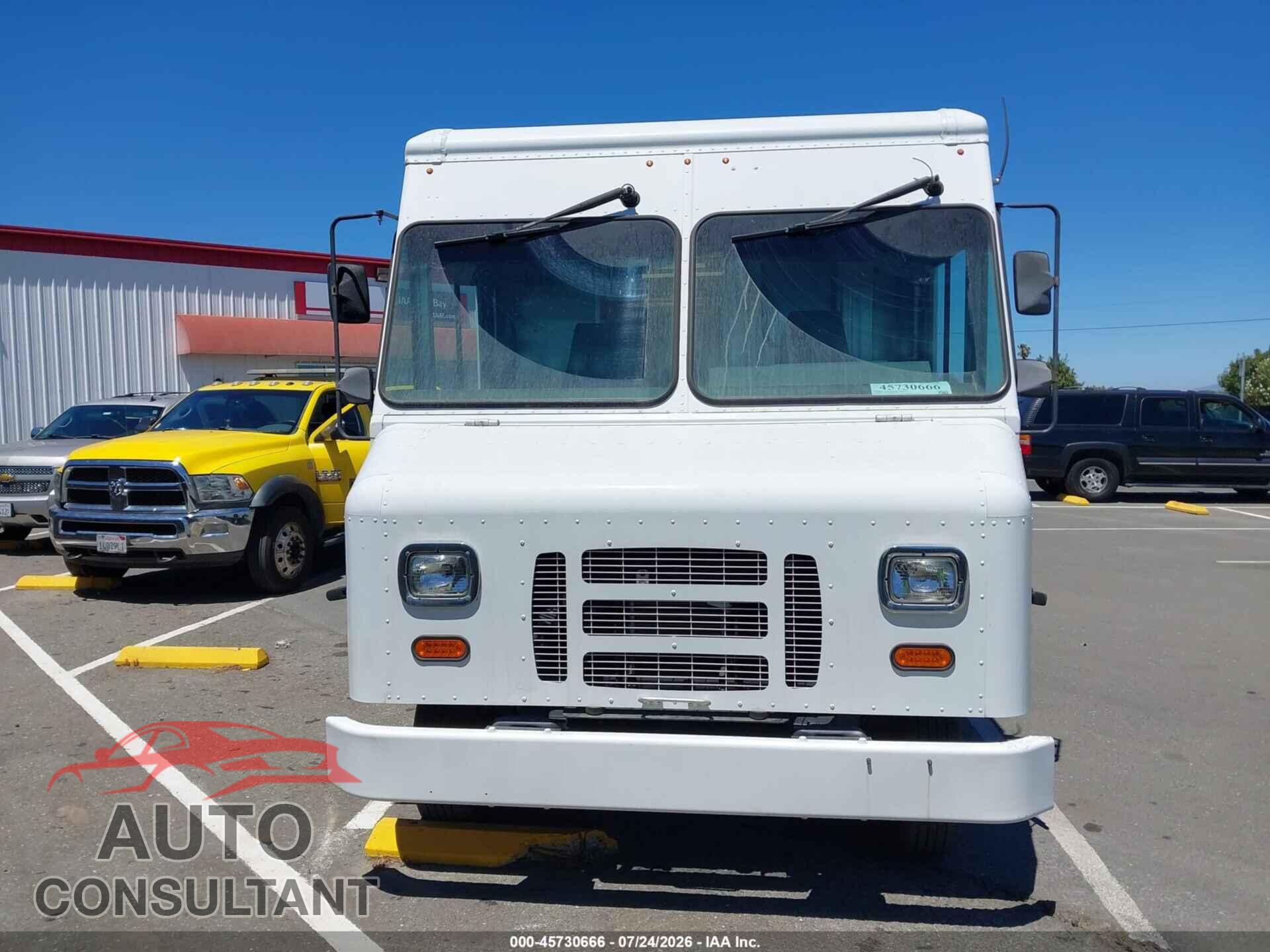 FORD E-350 STRIPPED 2016 - 1FC3E3KSXGDC55367