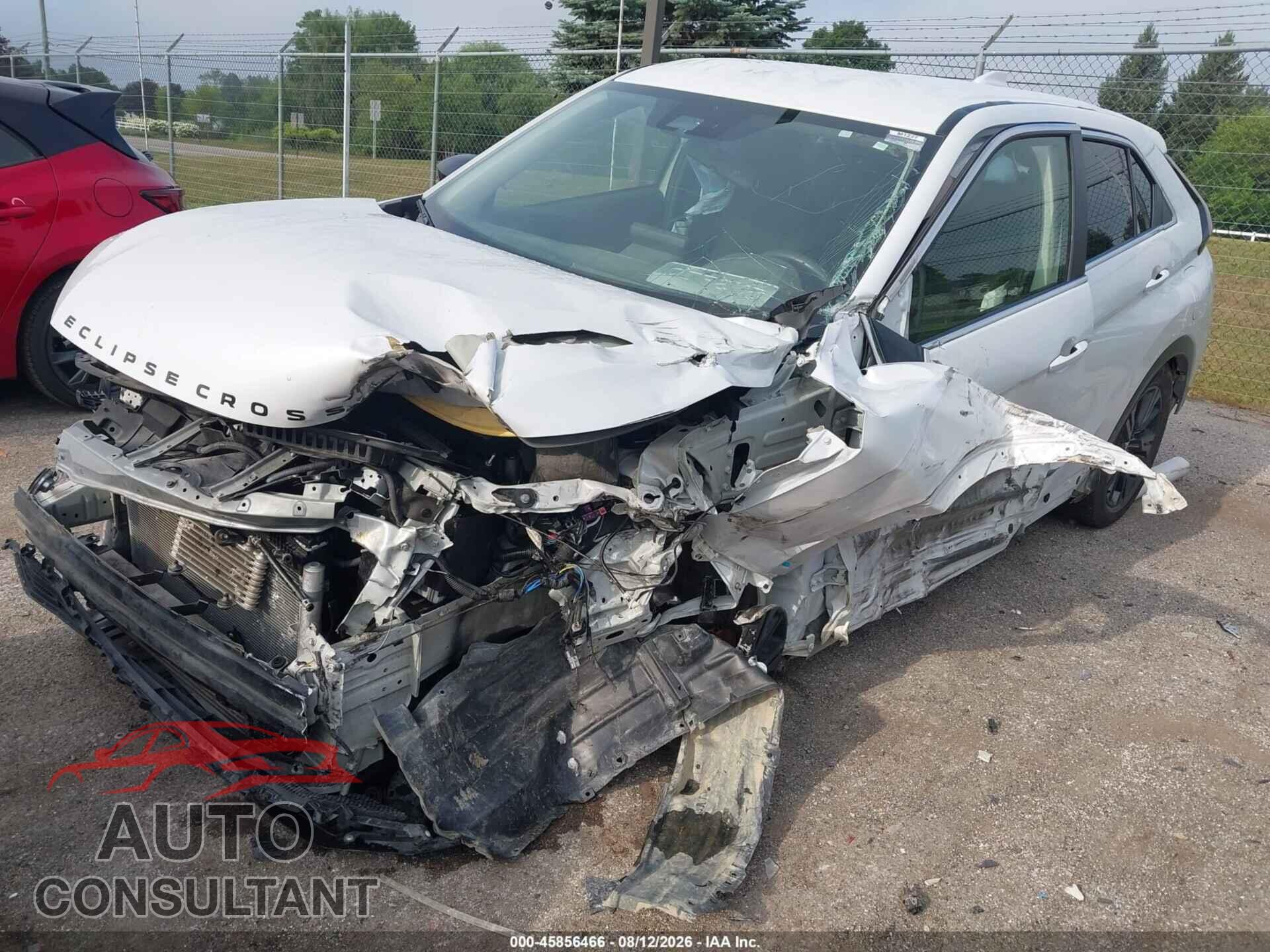 MITSUBISHI ECLIPSE CROSS 2023 - JA4ATVAA0PZ003643