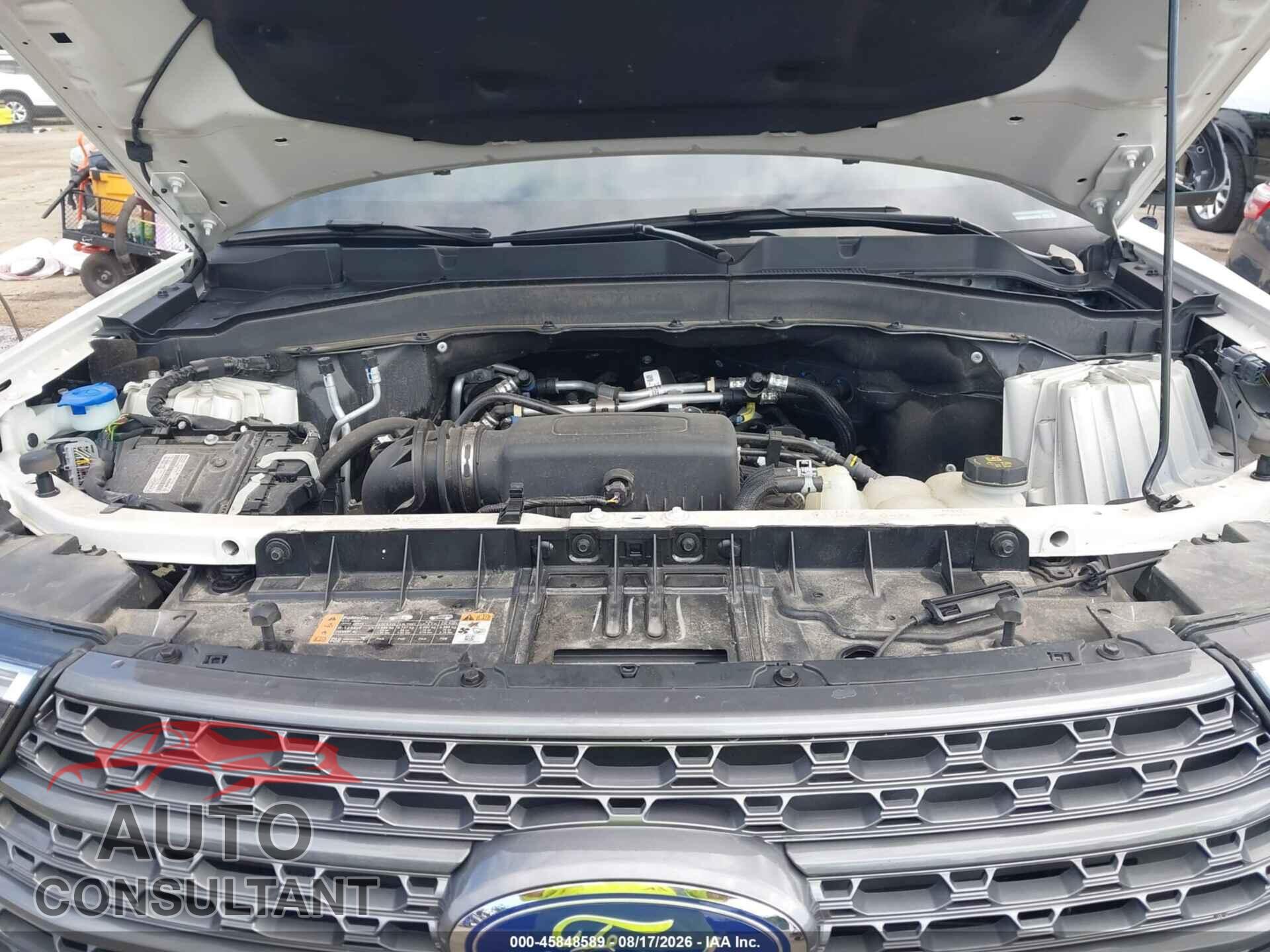 FORD EXPLORER 2023 - 1FMSK8DH3PGC37869
