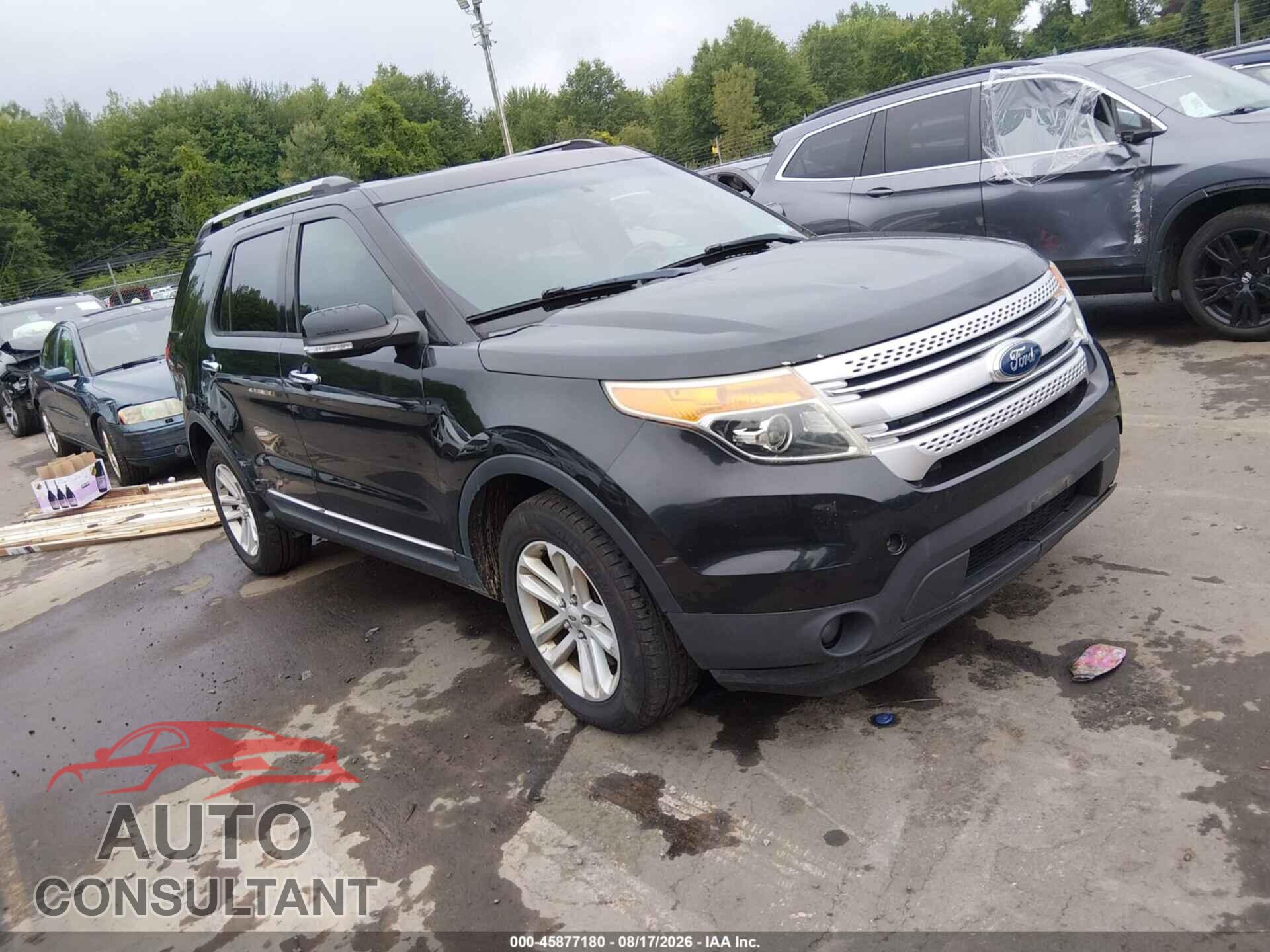 FORD EXPLORER 2015 - 1FM5K8D8XFGB70263