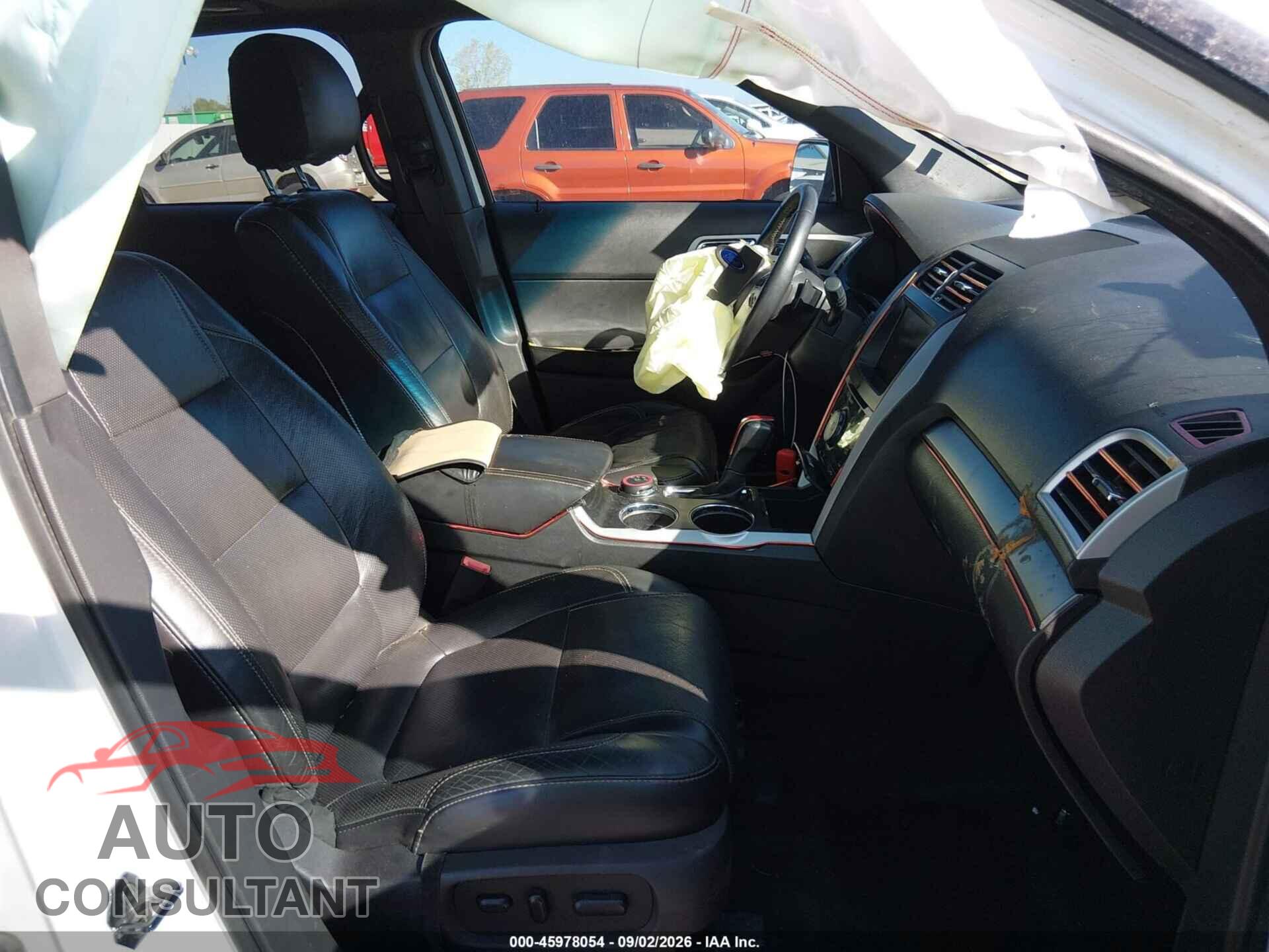 FORD EXPLORER 2014 - 1FM5K8GT8EGA37869