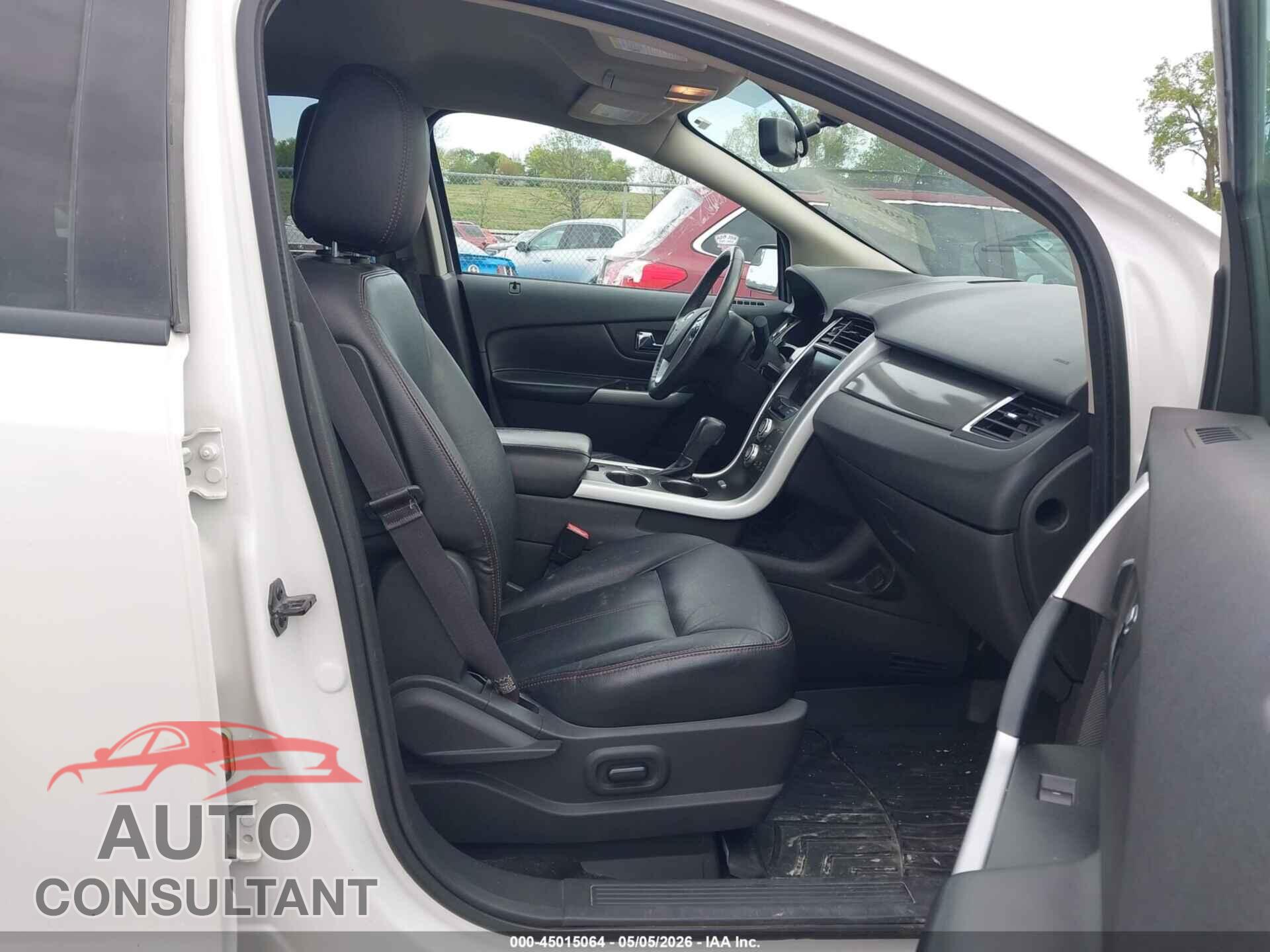 FORD EDGE 2014 - 2FMDK4JC4EBA83218
