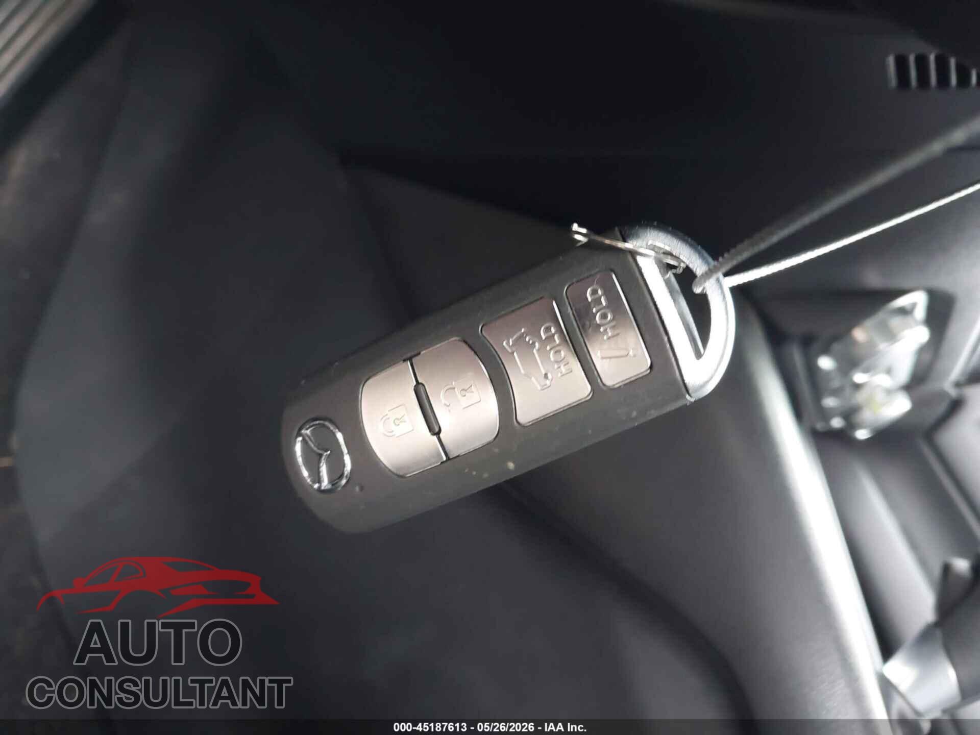 MAZDA CX-5 2017 - JM3KFBCL4H0163360