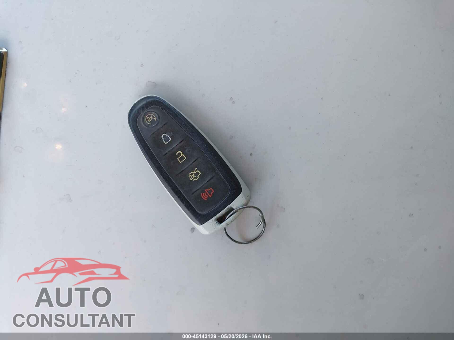 FORD FLEX 2014 - 2FMGK5D80EBD32382
