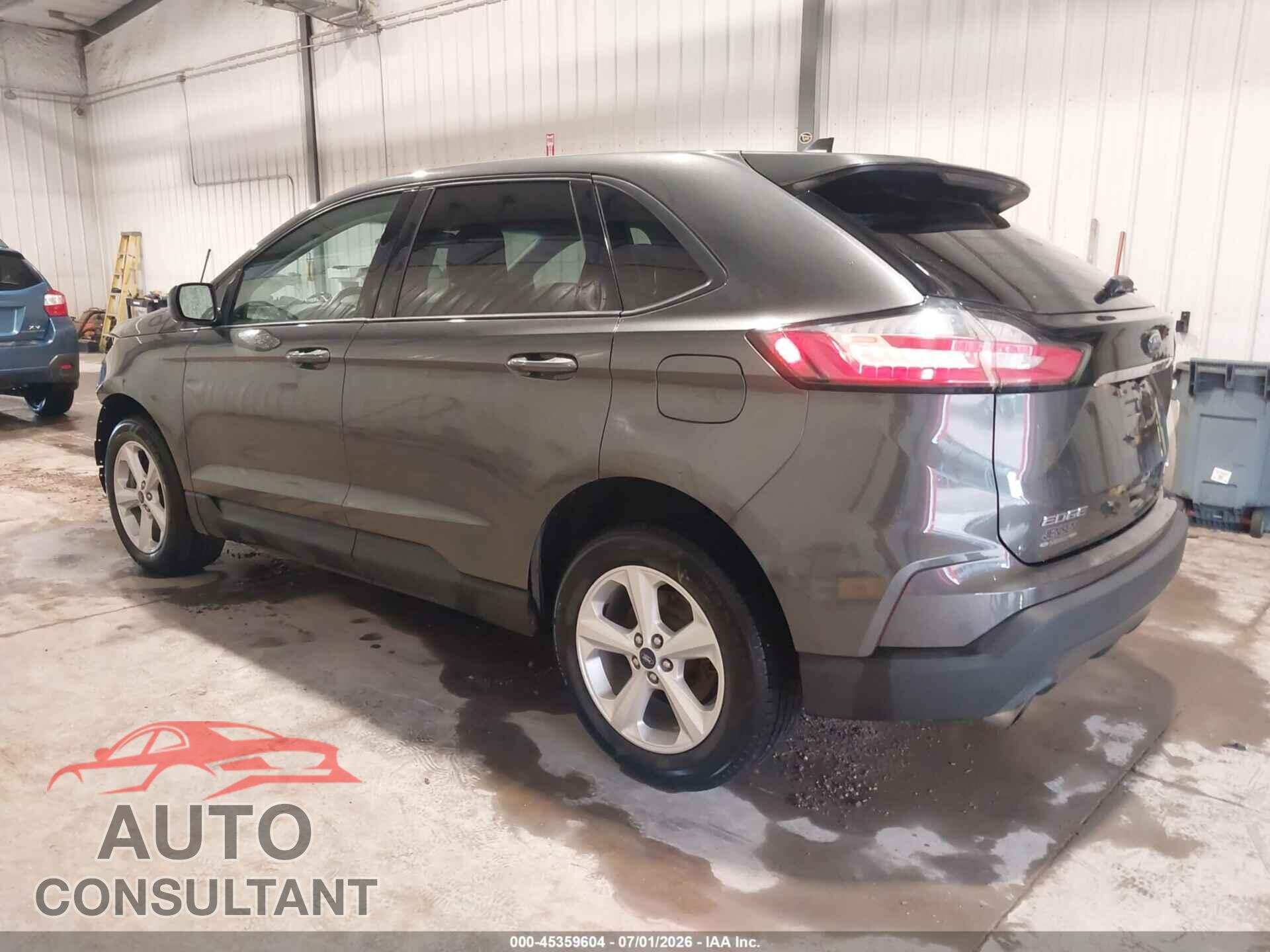 FORD EDGE 2019 - 2FMPK4G96KBC51283