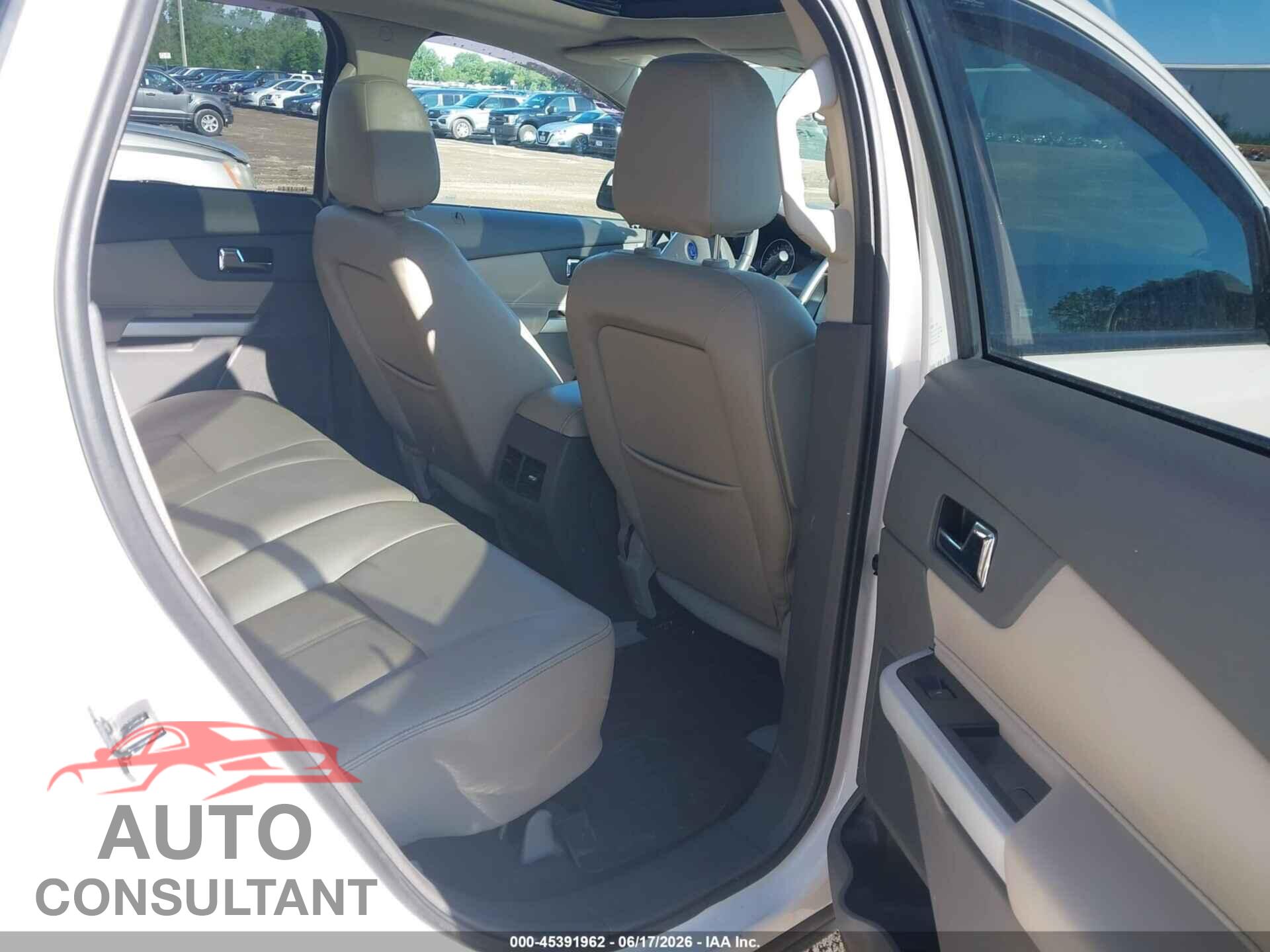 FORD EDGE 2013 - 2FMDK4JC1DBE06705