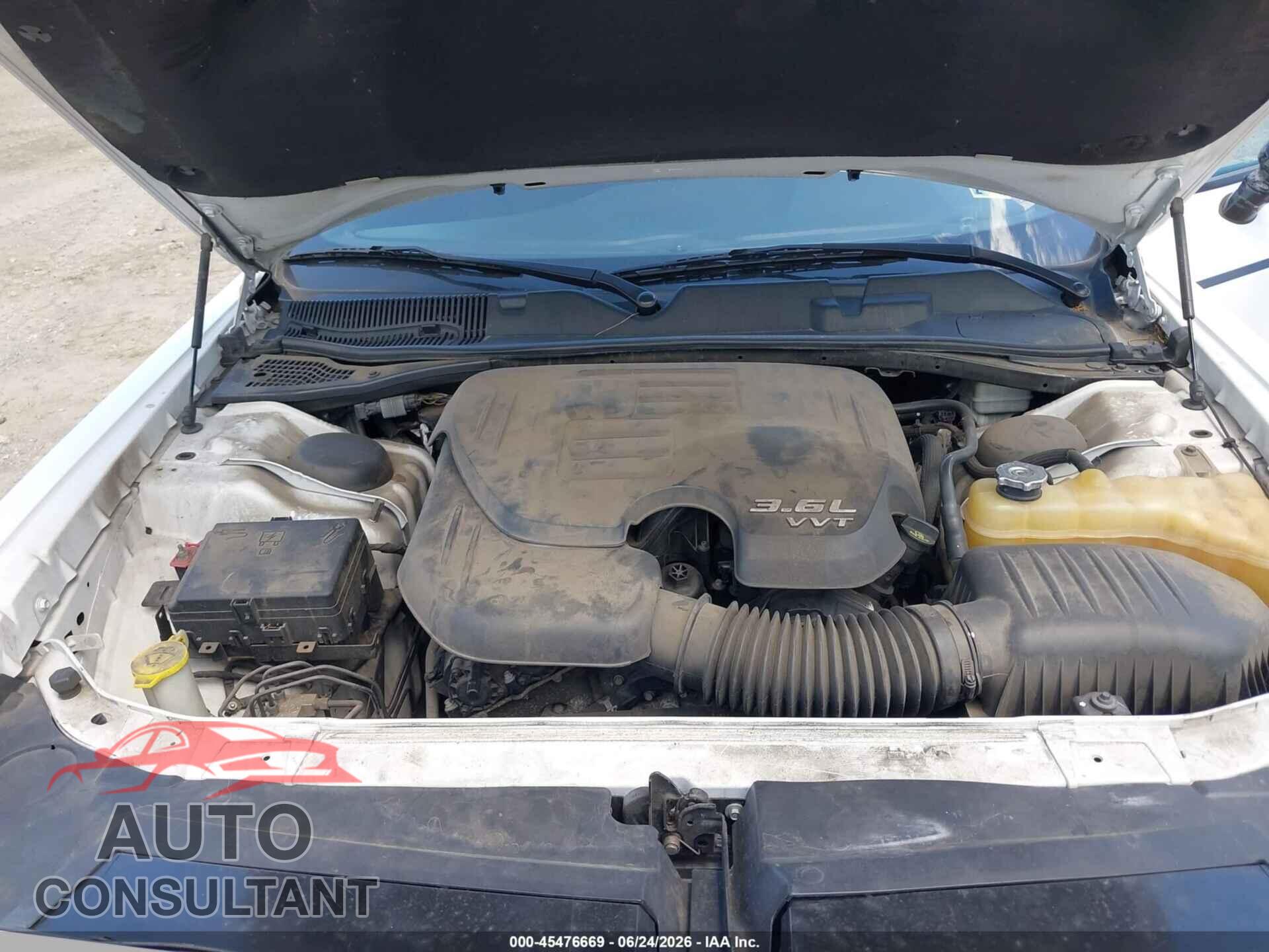 DODGE CHALLENGER 2015 - 2C3CDZAG7FH873660