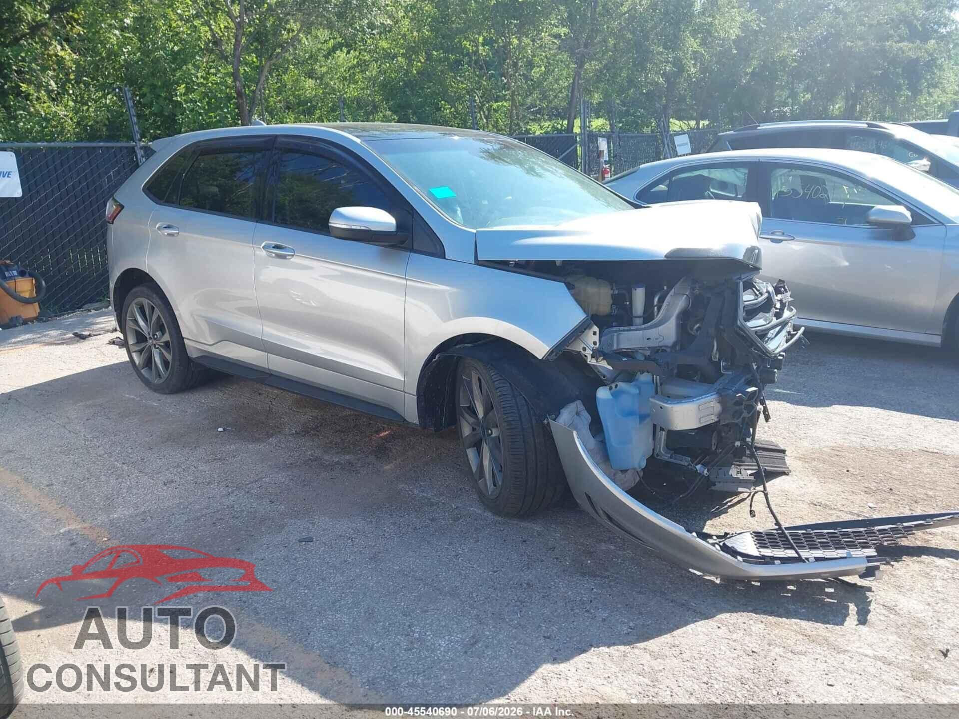 FORD EDGE 2016 - 2FMPK4AP2GBC56558