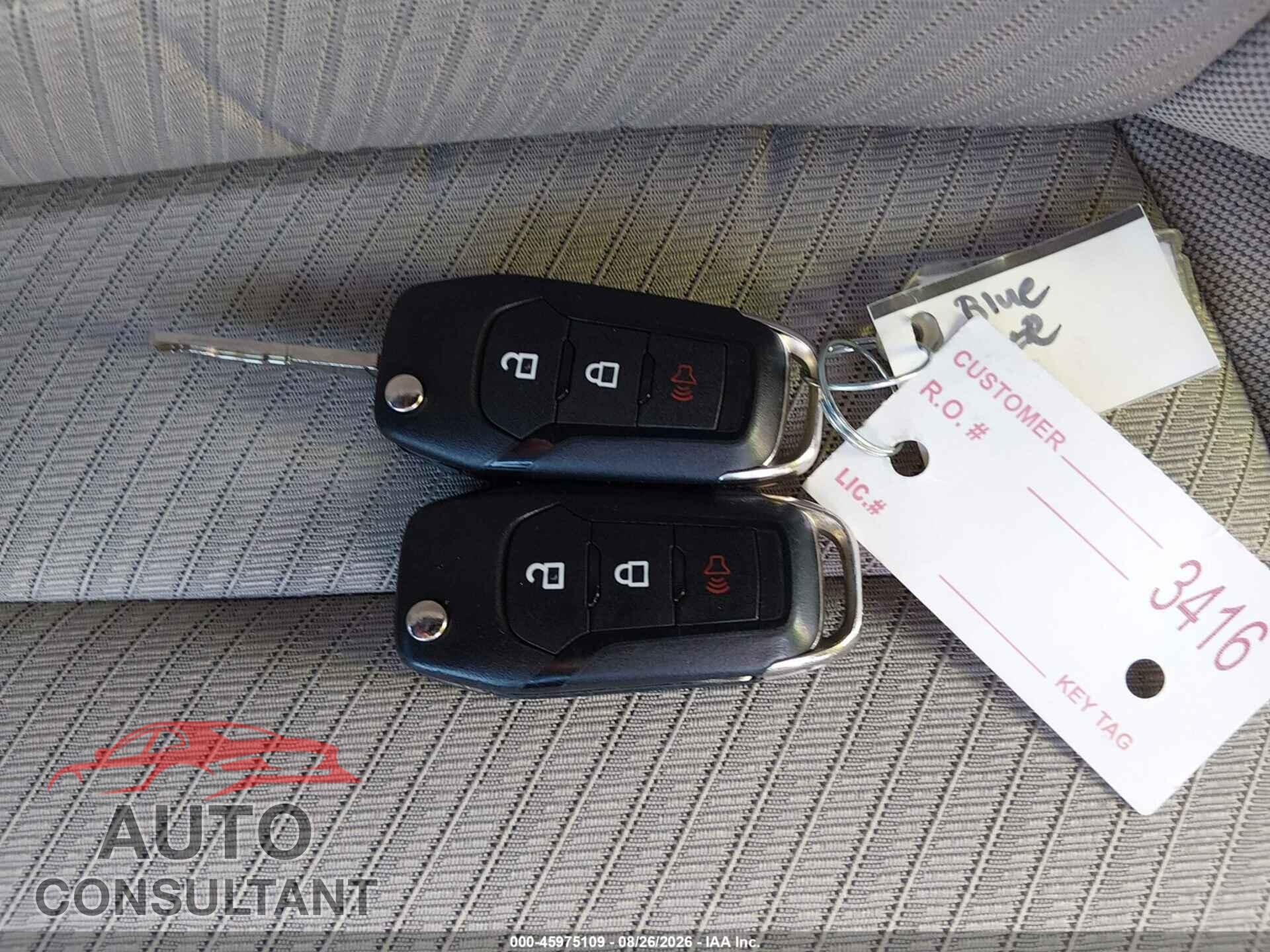 FORD EXPLORER 2018 - 1FM5K8B8XJGB95207