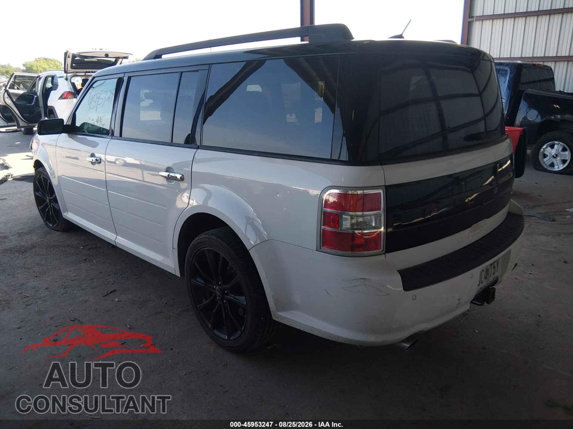 FORD FLEX 2018 - 2FMGK5C83JBA20231
