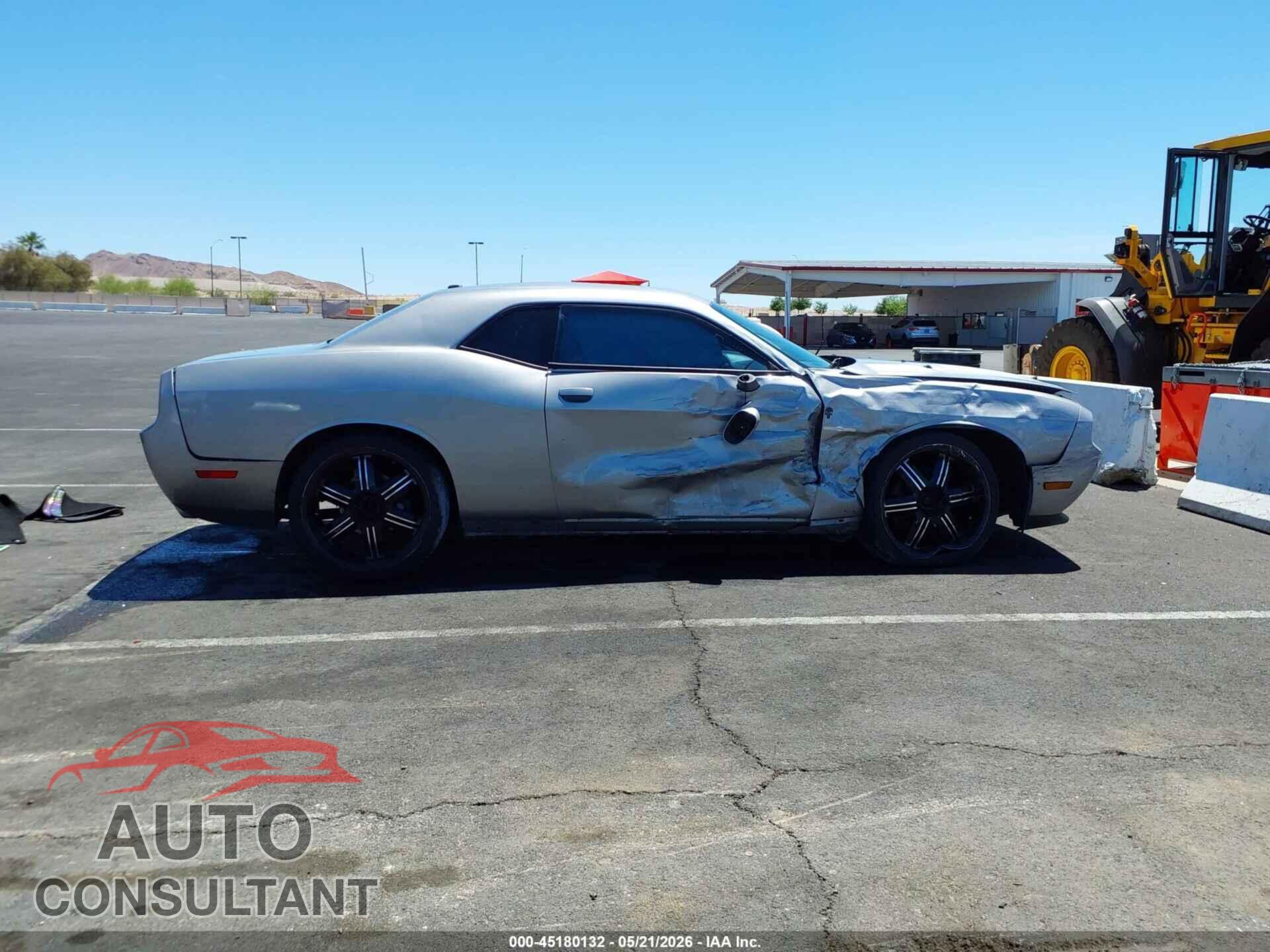 DODGE CHALLENGER 2011 - 2B3CJ4DG5B8561643