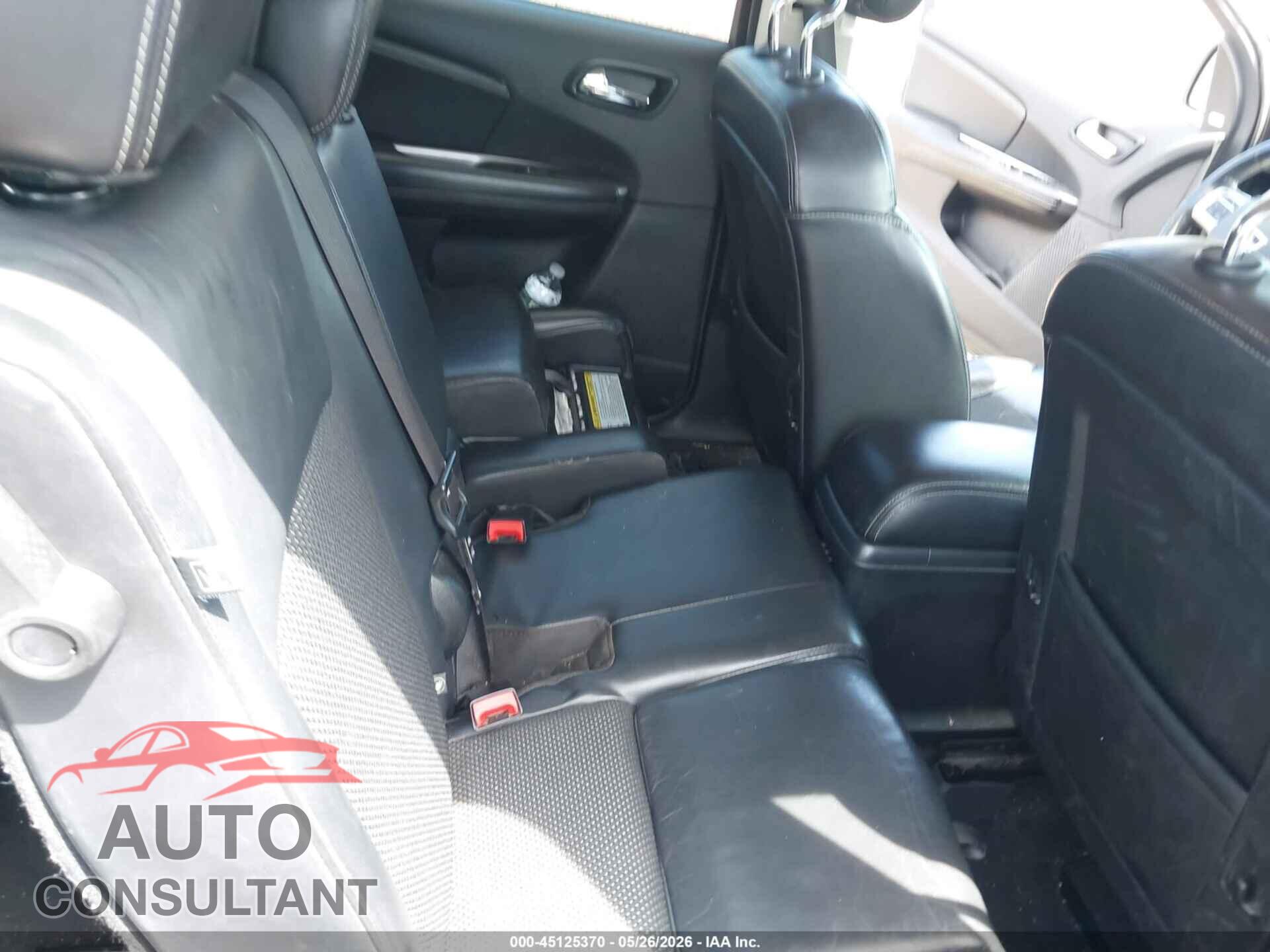 DODGE JOURNEY 2018 - 3C4PDDGG7JT173130