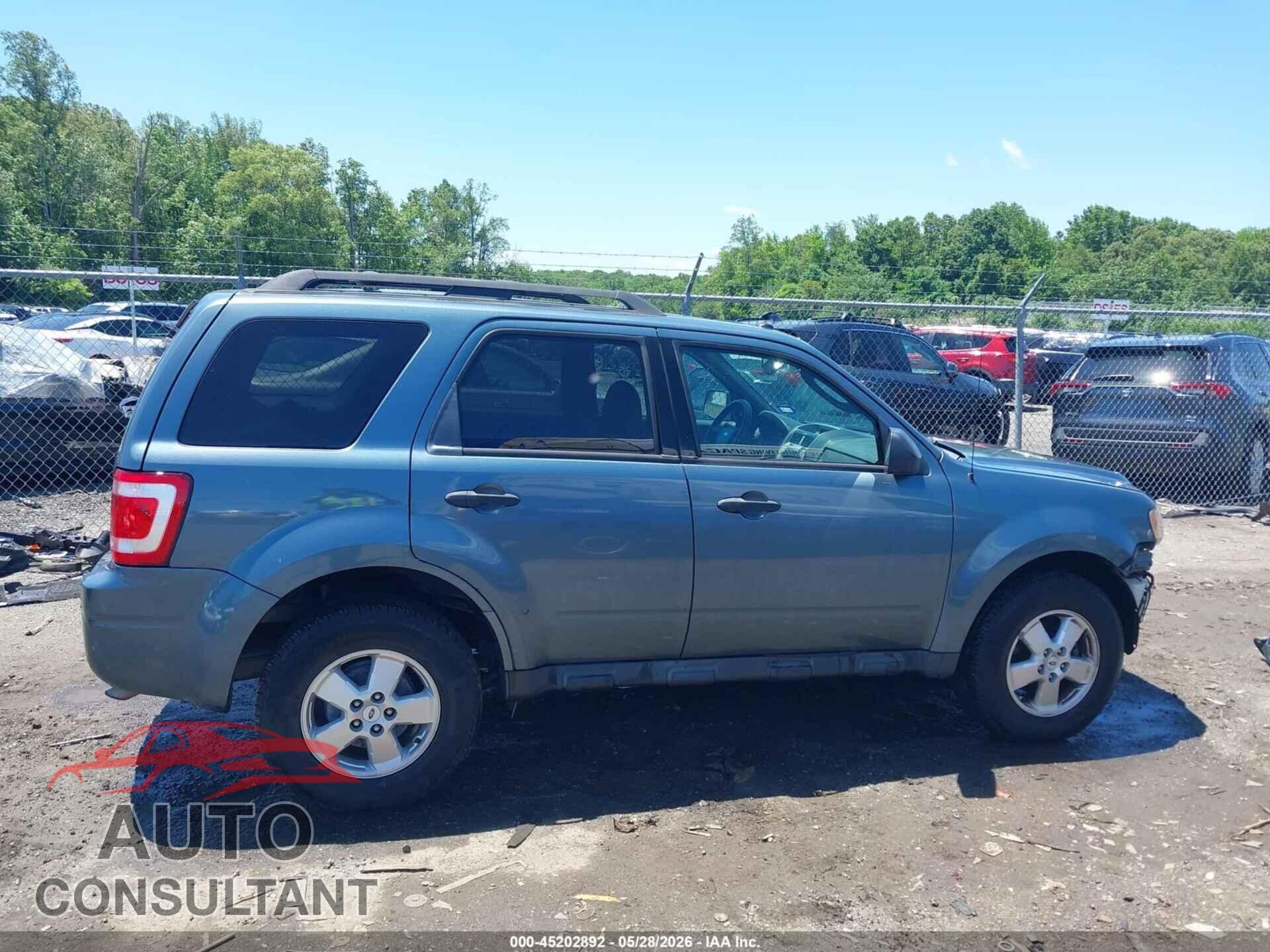 FORD ESCAPE 2012 - 1FMCU0DG4CKB53459