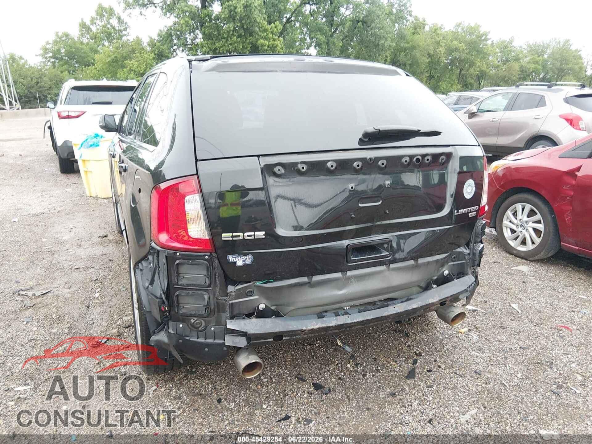 FORD EDGE 2014 - 2FMDK4KC8EBB37151