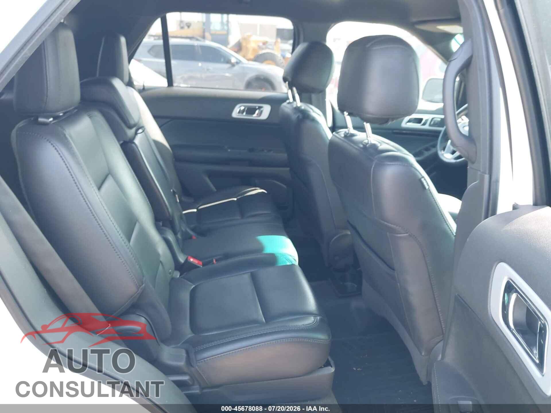 FORD EXPLORER 2013 - 1FM5K8F89DGB62584