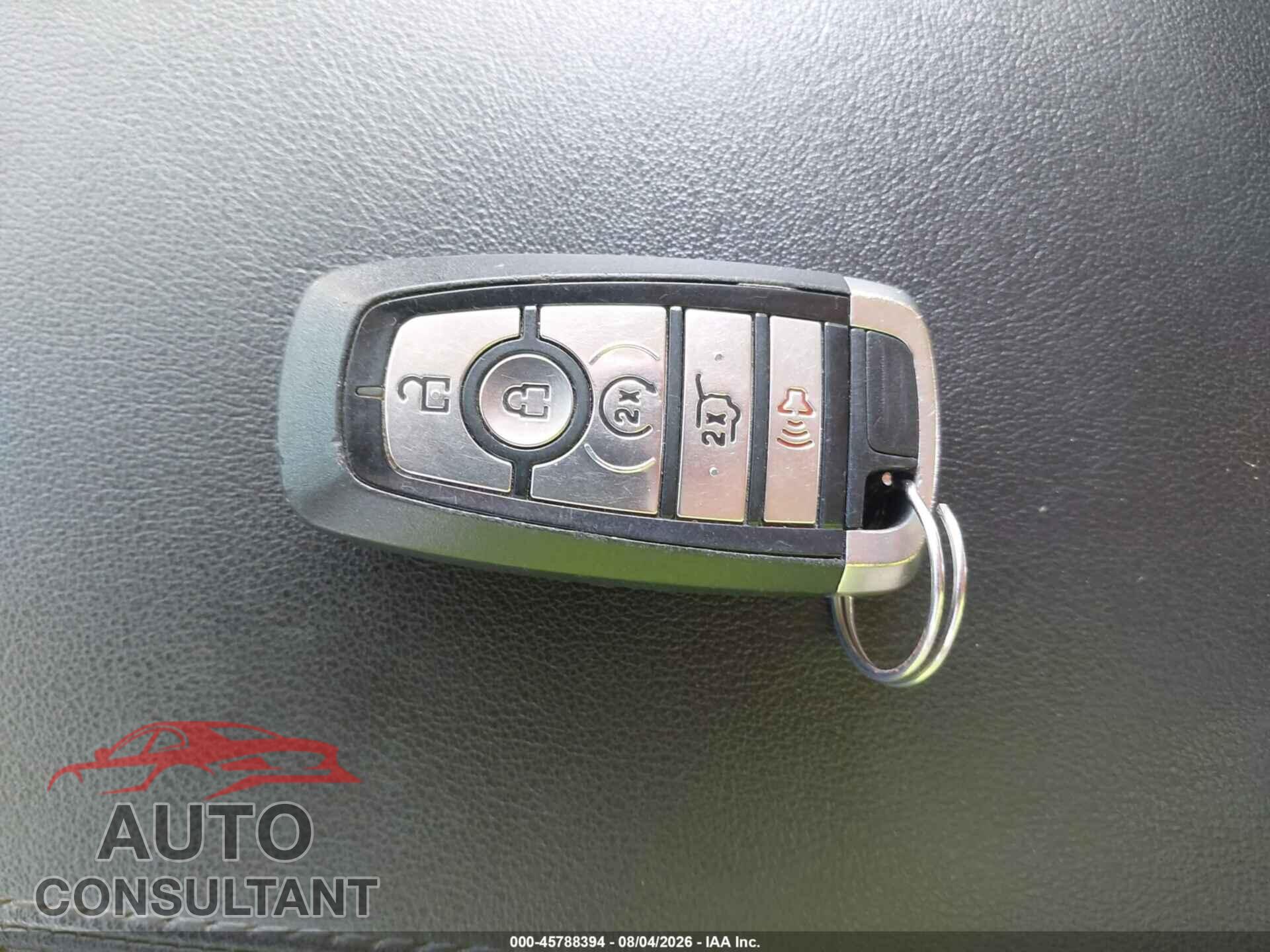FORD EDGE 2020 - 2FMPK4J96LBA91271