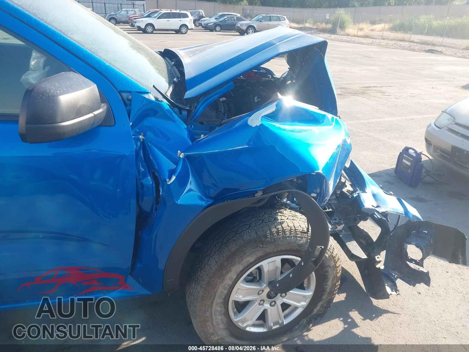 FORD RANGER 2025 - 1FTER4PH7SLE13730
