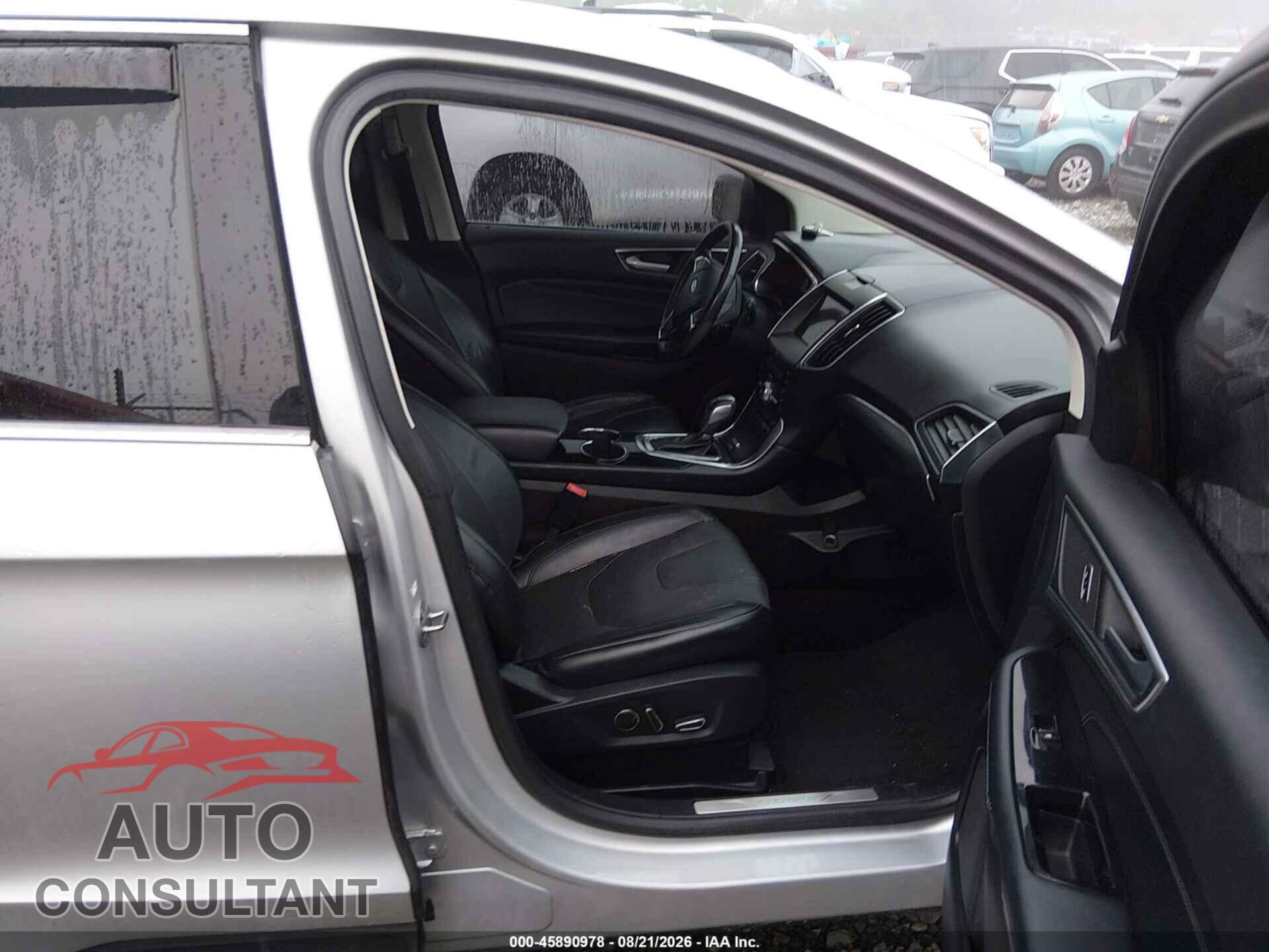 FORD EDGE 2017 - 2FMPK4K94HBB75496