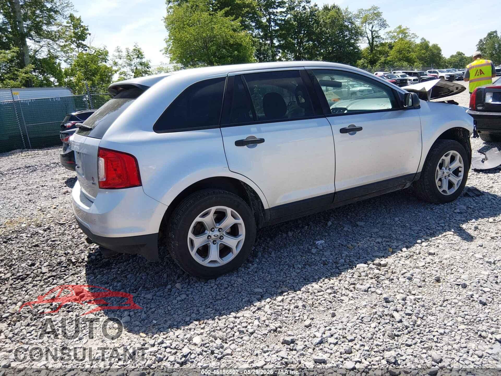 FORD EDGE 2014 - 2FMDK4GC9EBB28841