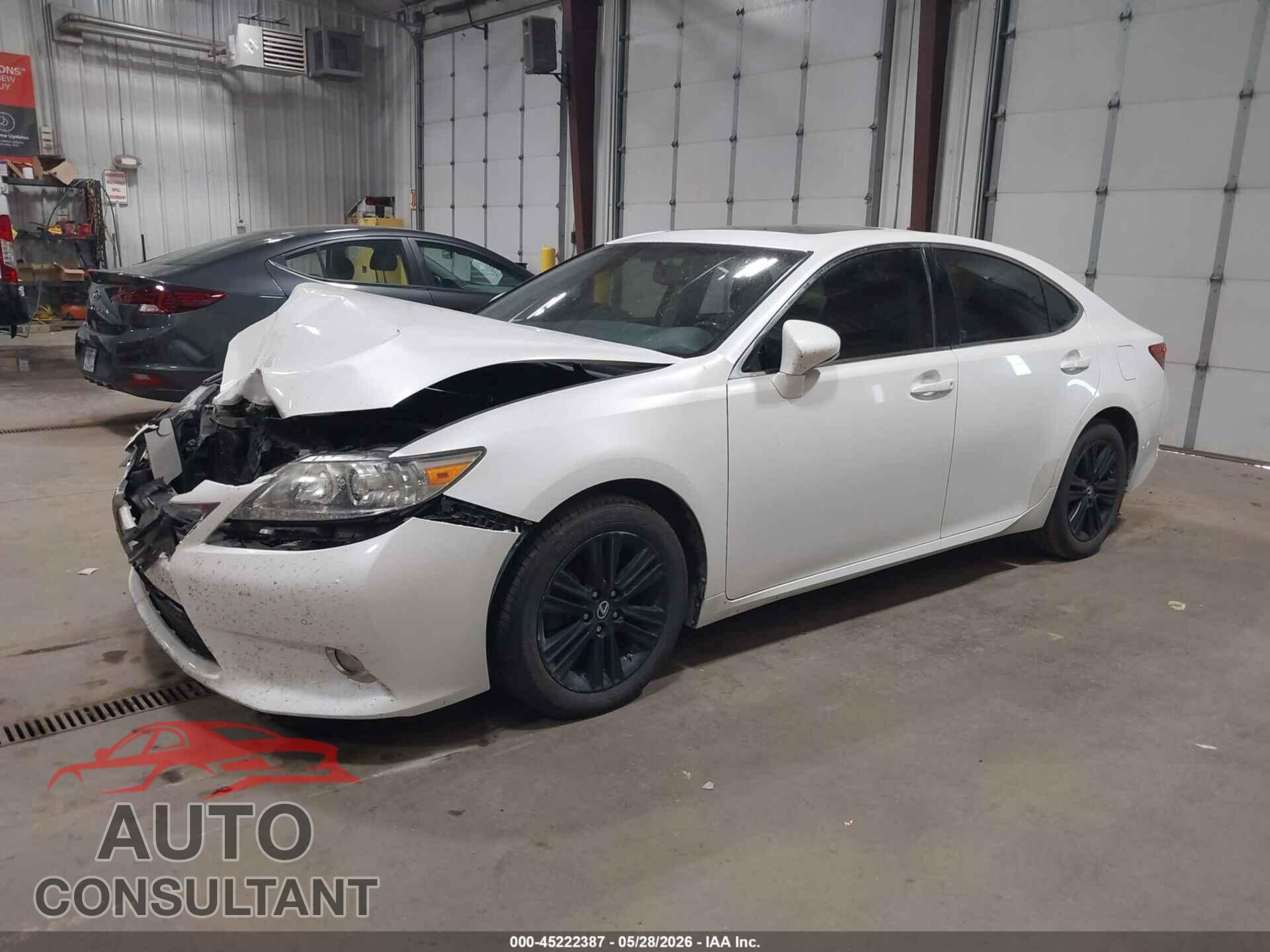 LEXUS ES 350 2014 - JTHBK1GG9E2136455