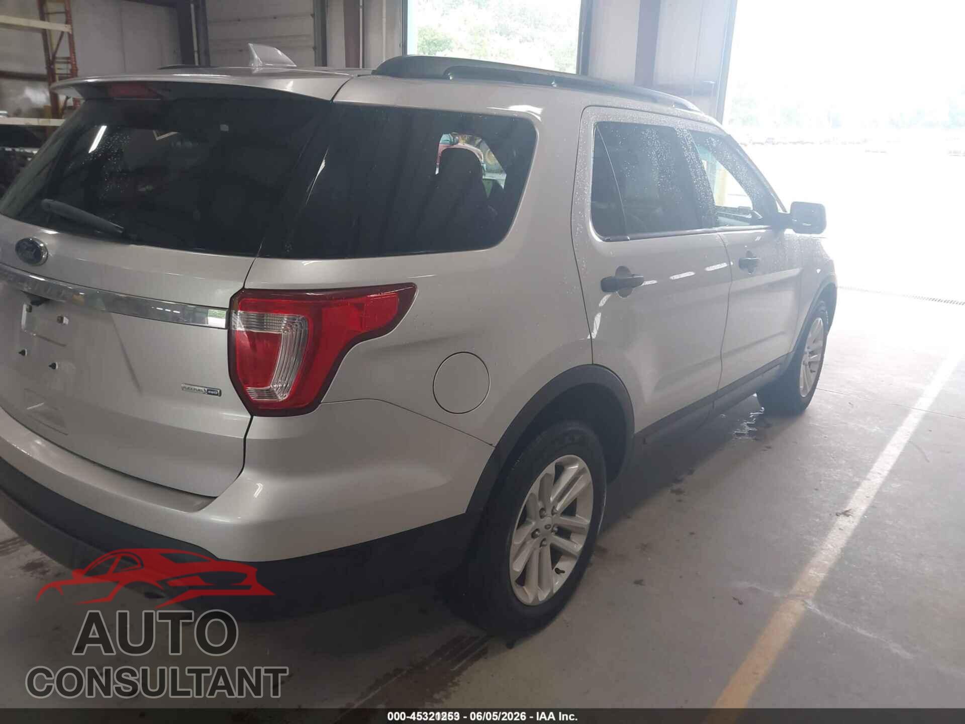 FORD EXPLORER 2016 - 1FM5K8B86GGA48035