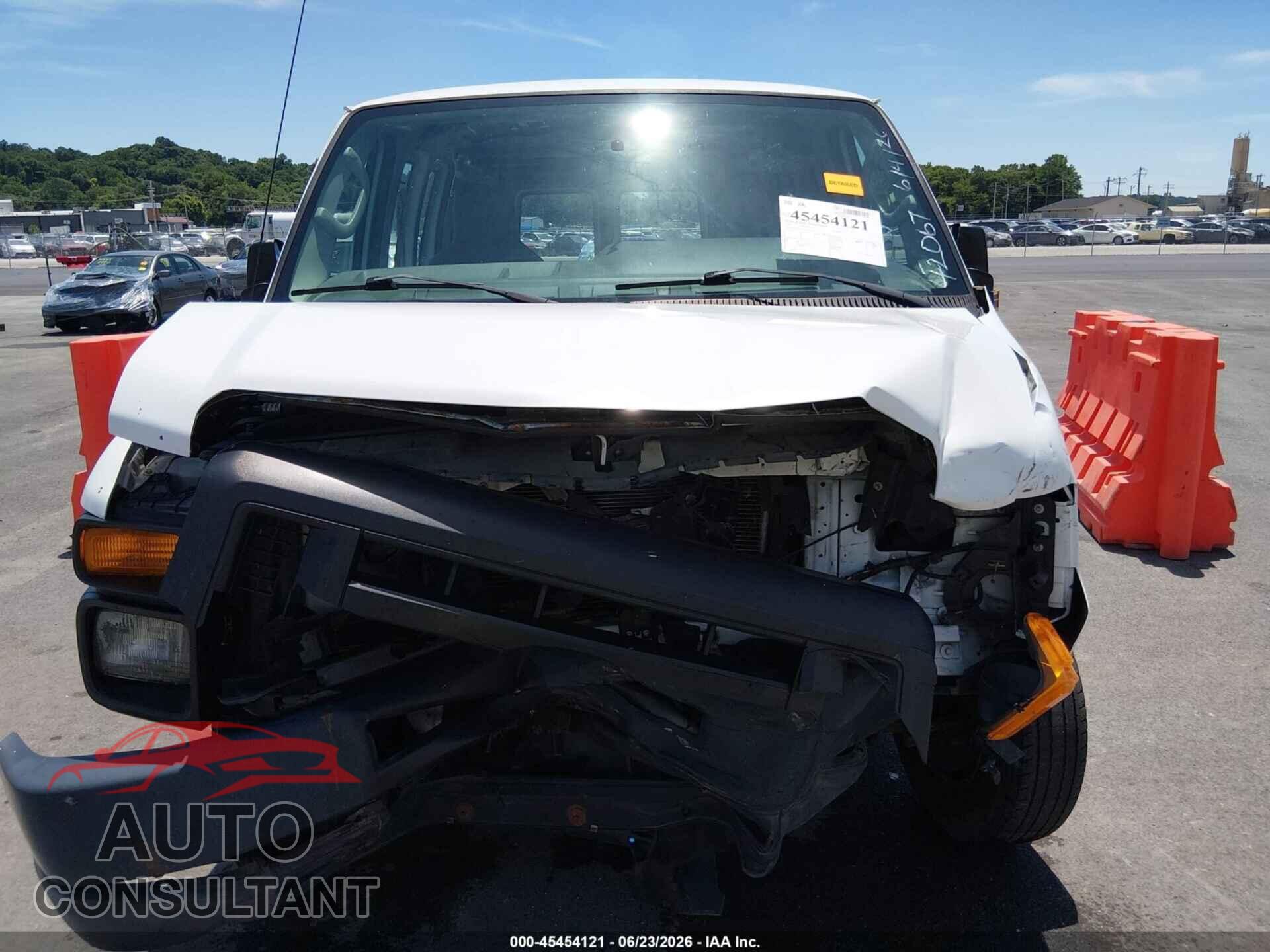 FORD E-150 2012 - 1FTNE1EW7CDA76614