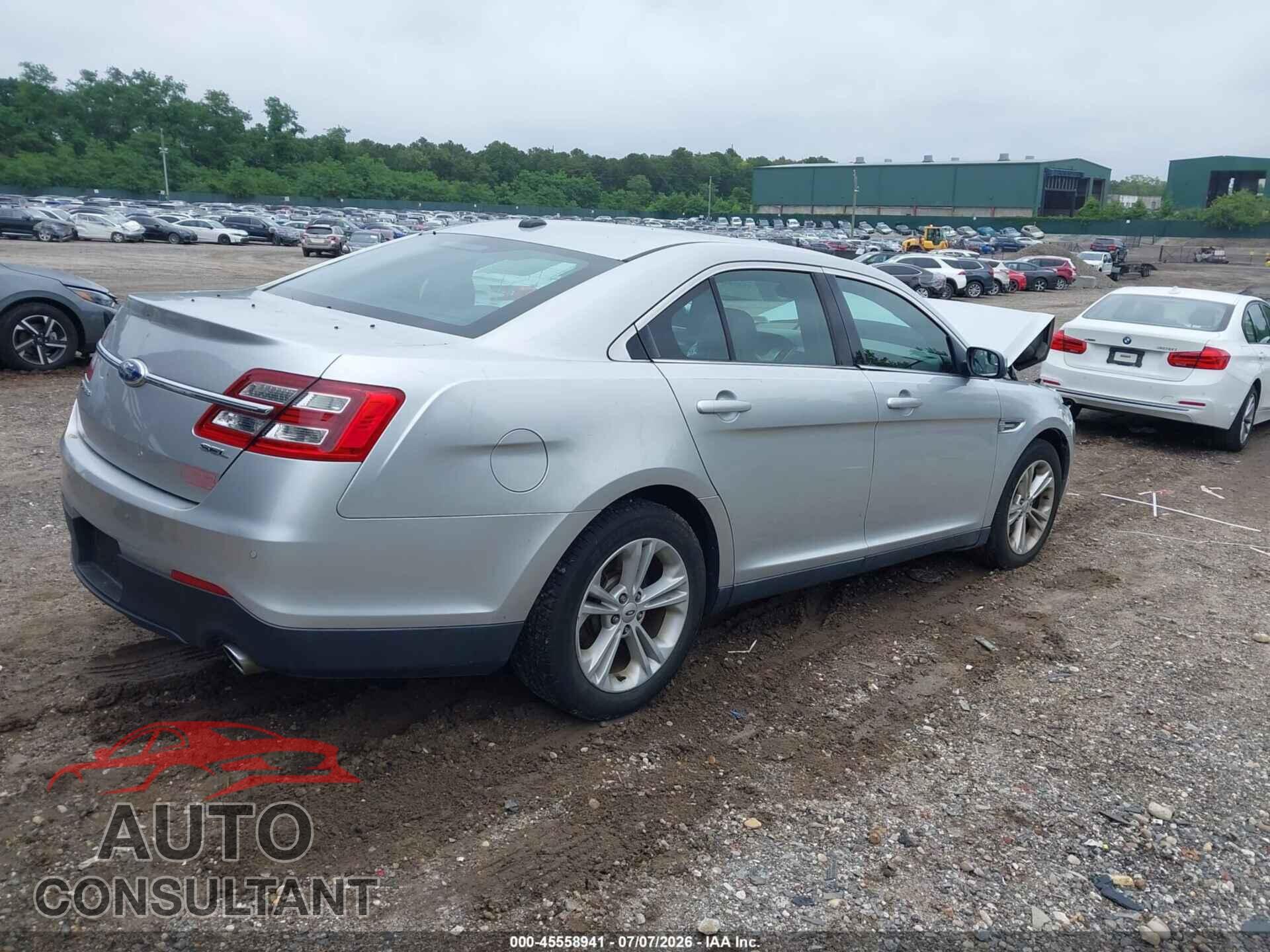 FORD TAURUS 2013 - 1FAHP2E80DG173366