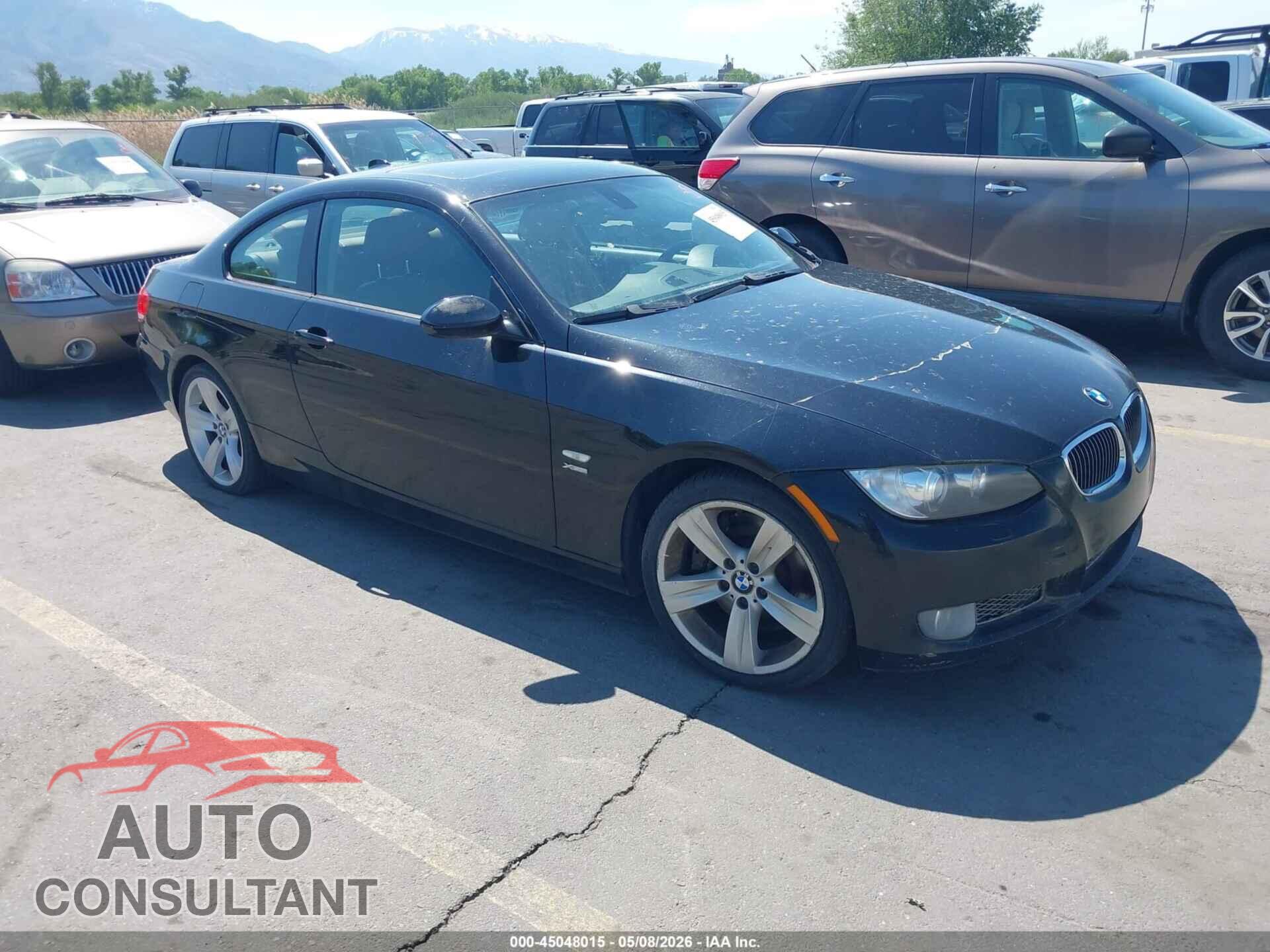 BMW 335I 2009 - WBAWC73539E068114