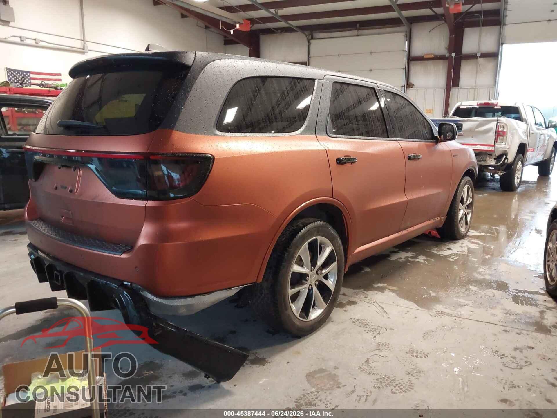 DODGE DURANGO 2014 - 1C4SDHCT0EC560530