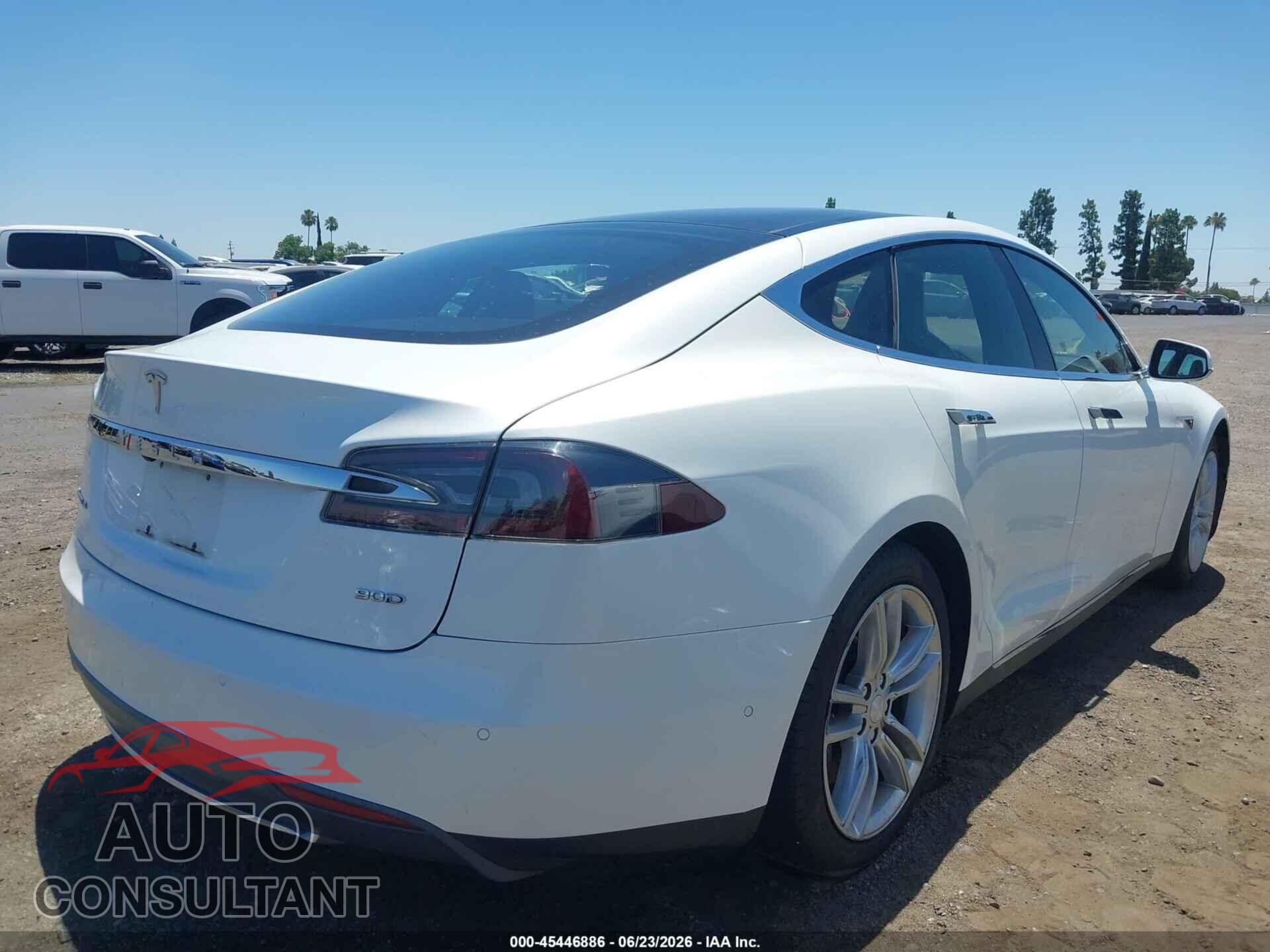 TESLA MODEL S 2015 - 5YJSA1V20FF099936