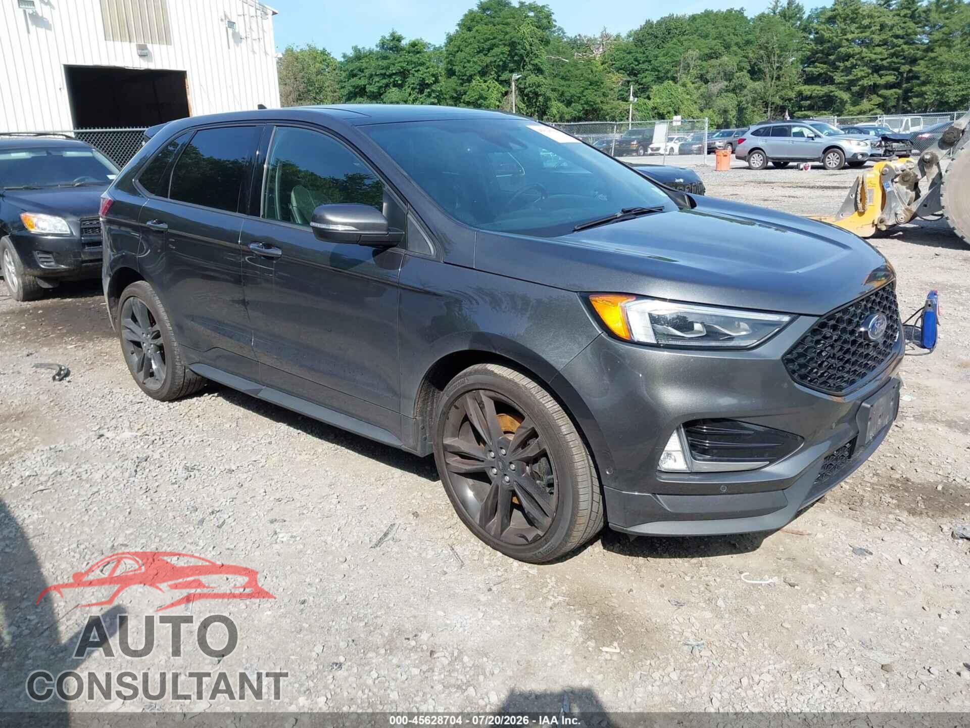 FORD EDGE 2020 - 2FMPK4AP1LBB37703