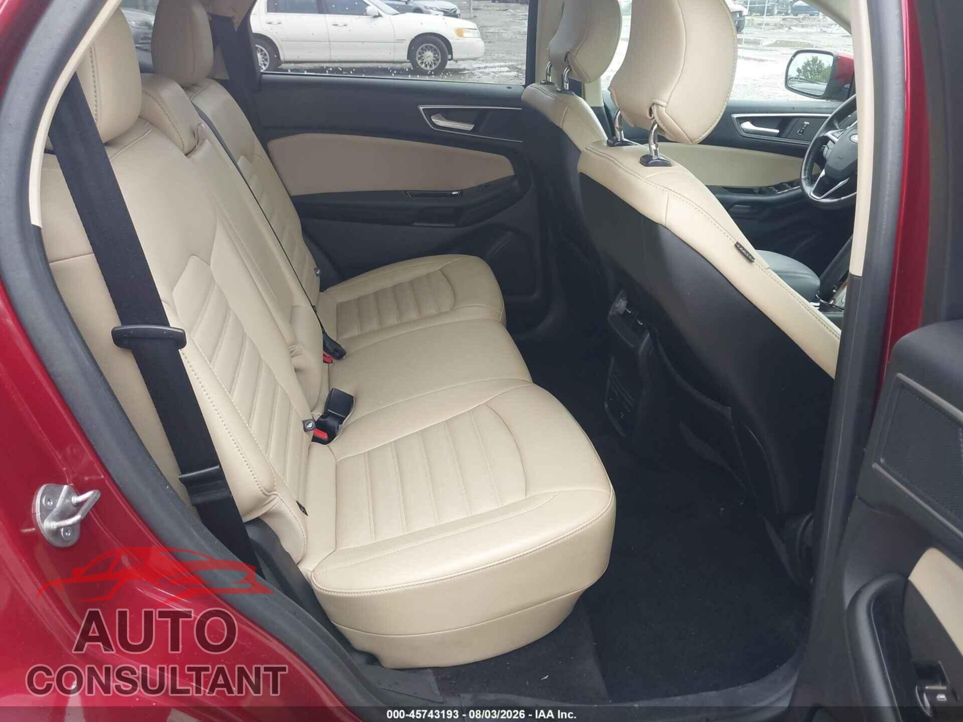 FORD EDGE 2016 - 2FMPK4J99GBB70035
