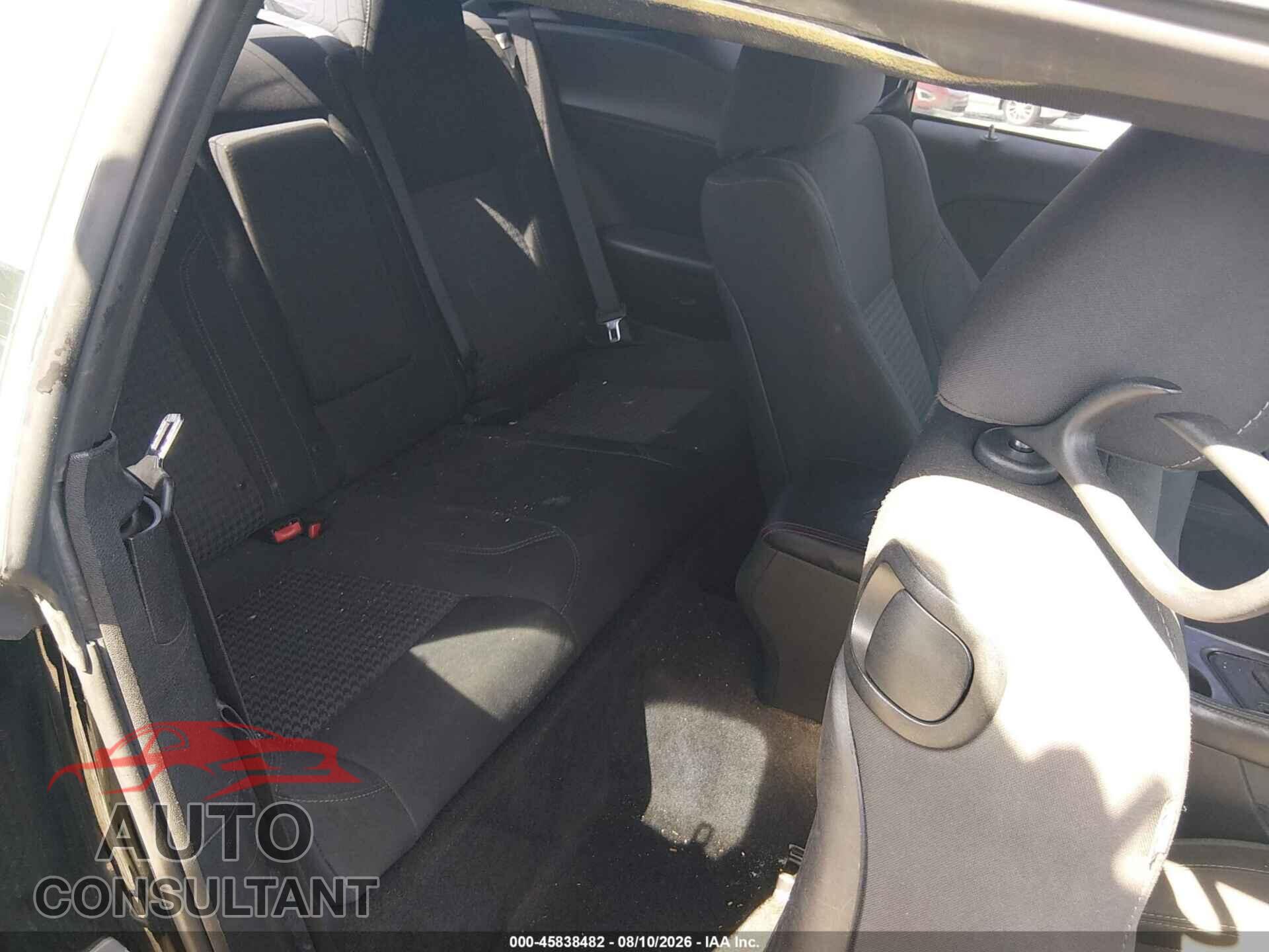 DODGE CHALLENGER 2015 - 2C3CDZAG5FH869669