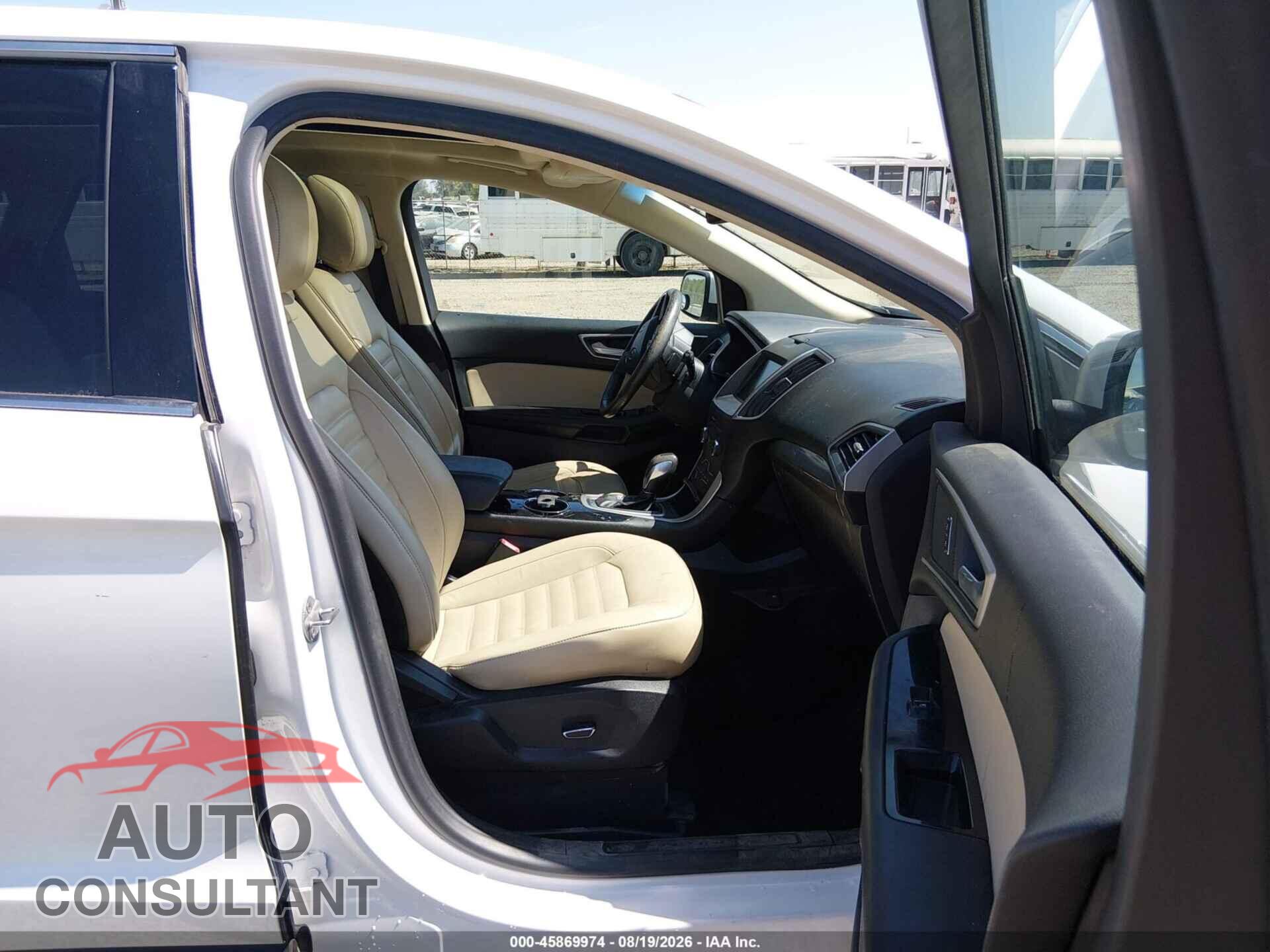 FORD EDGE 2015 - 2FMTK4J80FBB28292