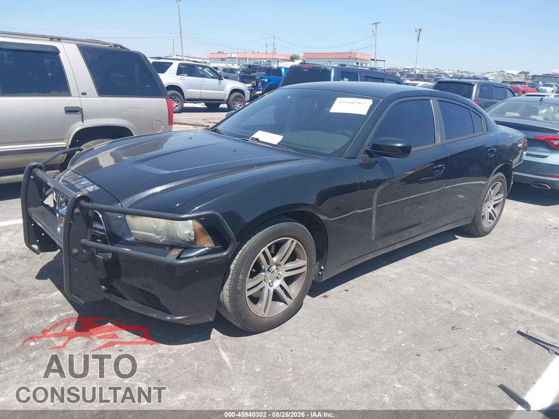 DODGE CHARGER 2013 - 2C3CDXAT2DH679875
