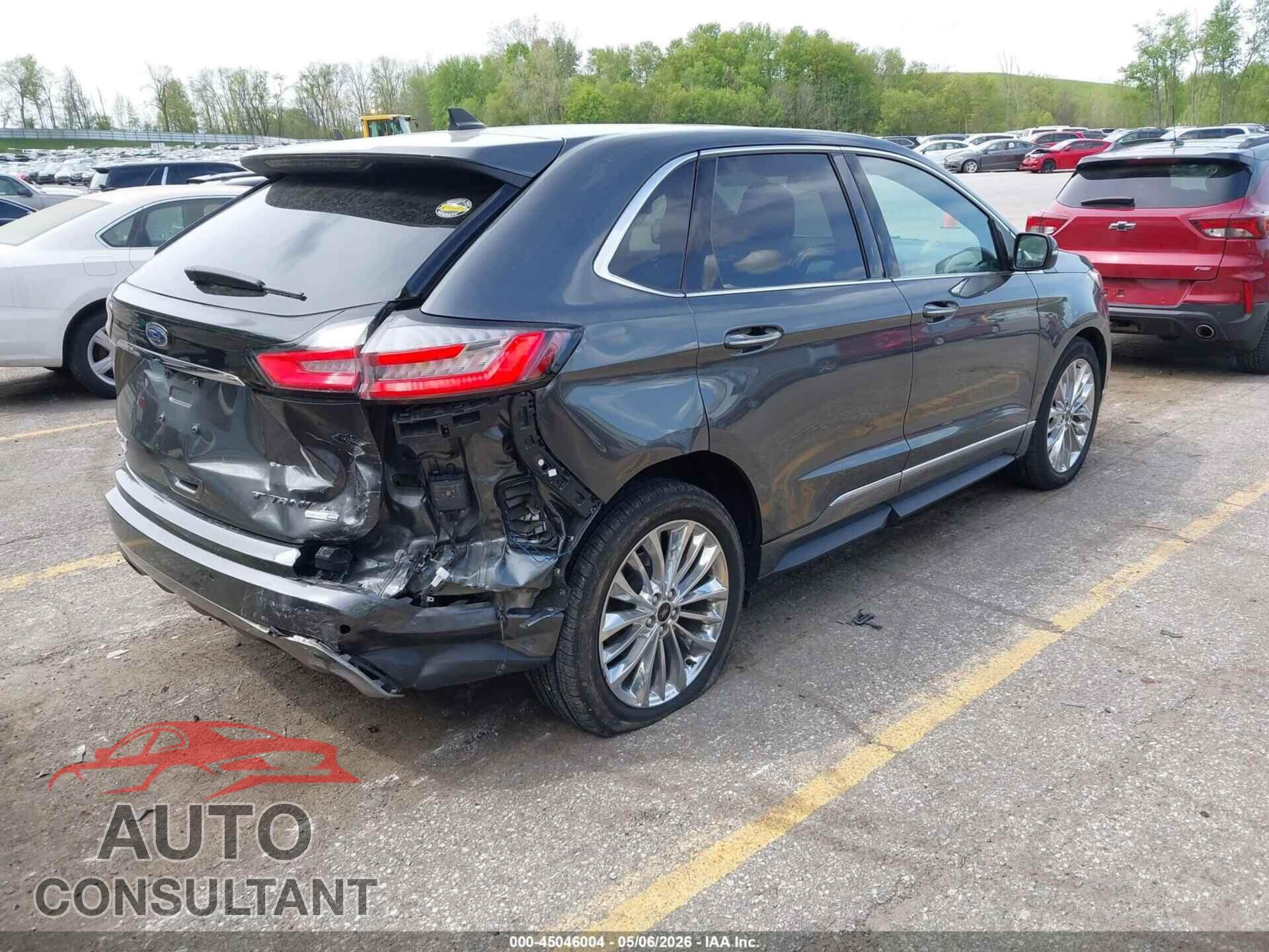 FORD EDGE 2020 - 2FMPK4K90LBB58834