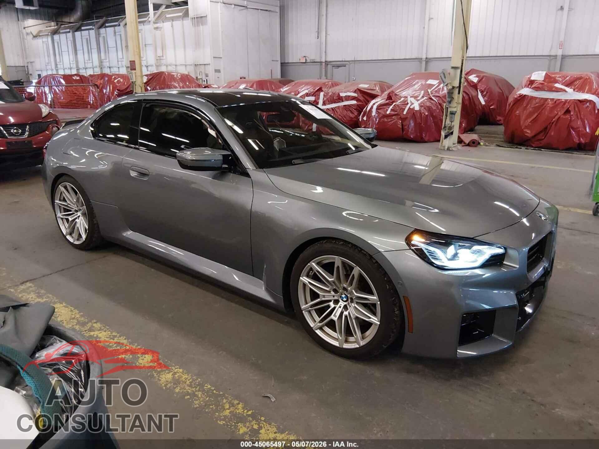 BMW M2 2025 - 3MF23DM01S8F59323
